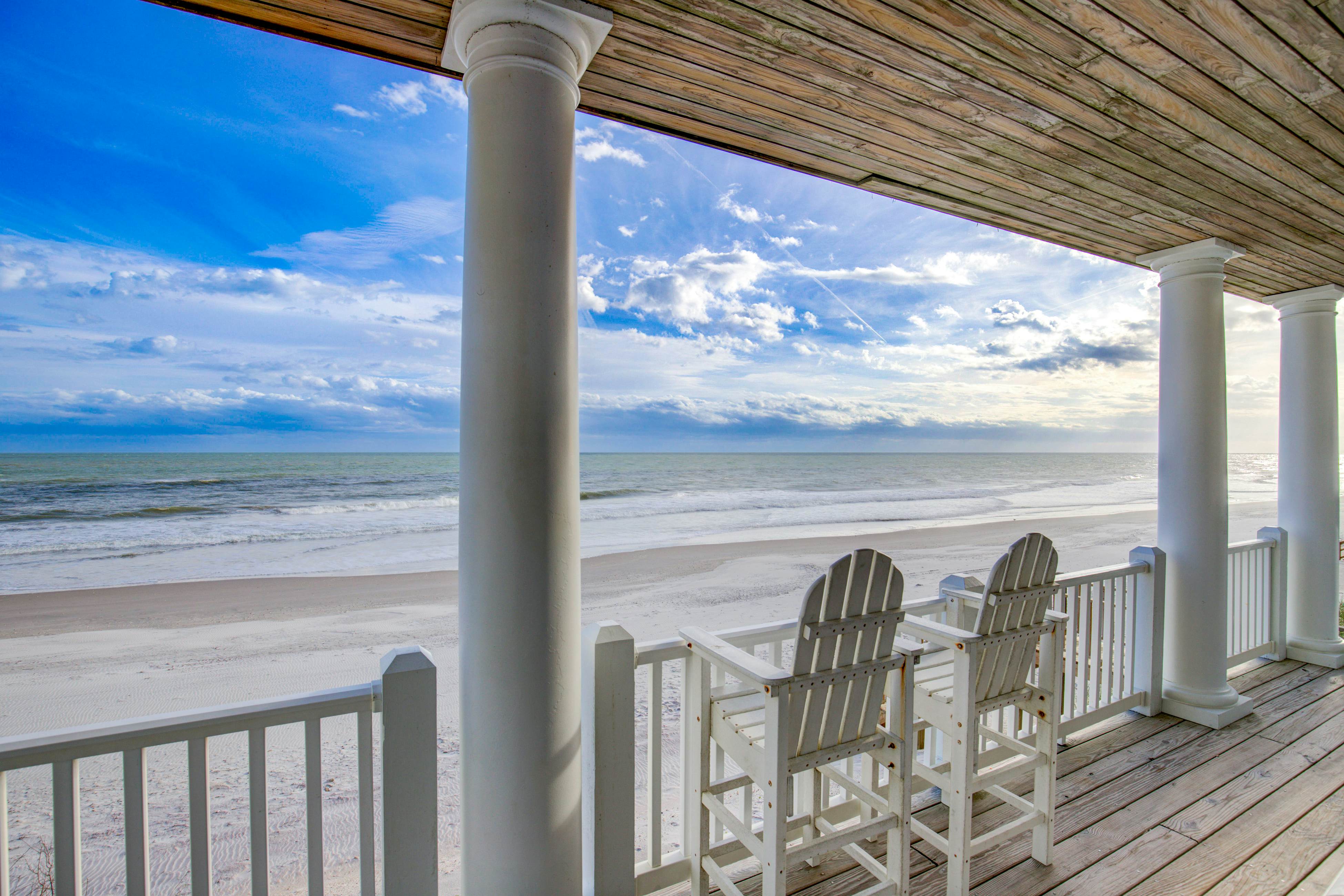 NTB4346 Beach Hunter Ocean Ridge