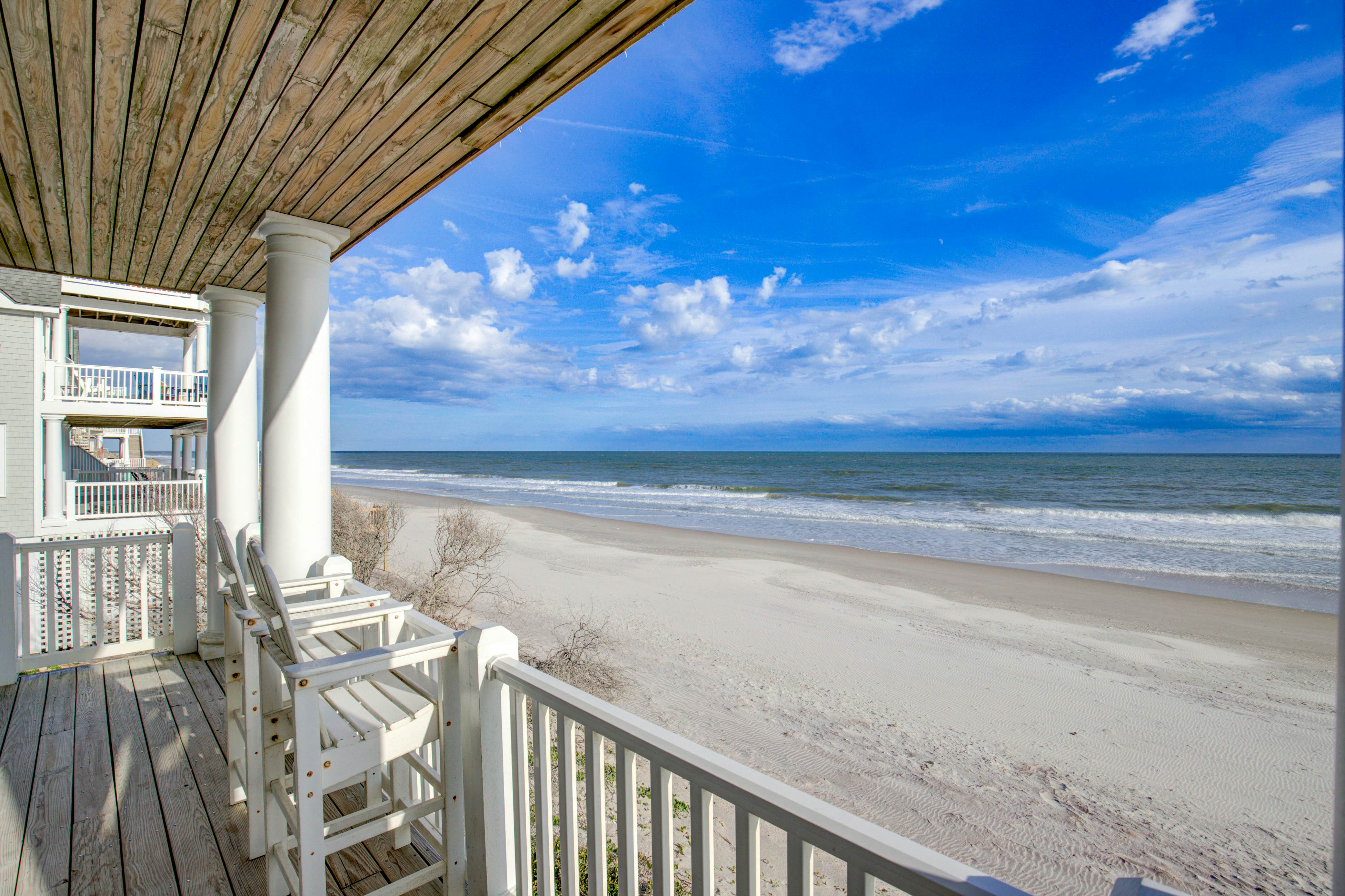 NTB4346 Beach Hunter Ocean Ridge