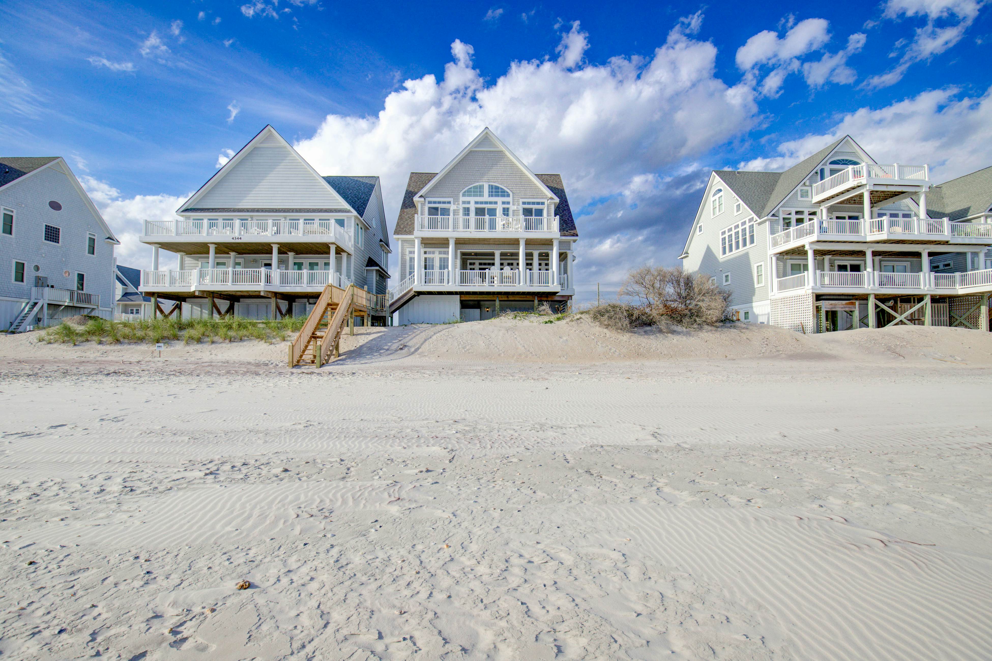 NTB4346 Beach Hunter Ocean Ridge