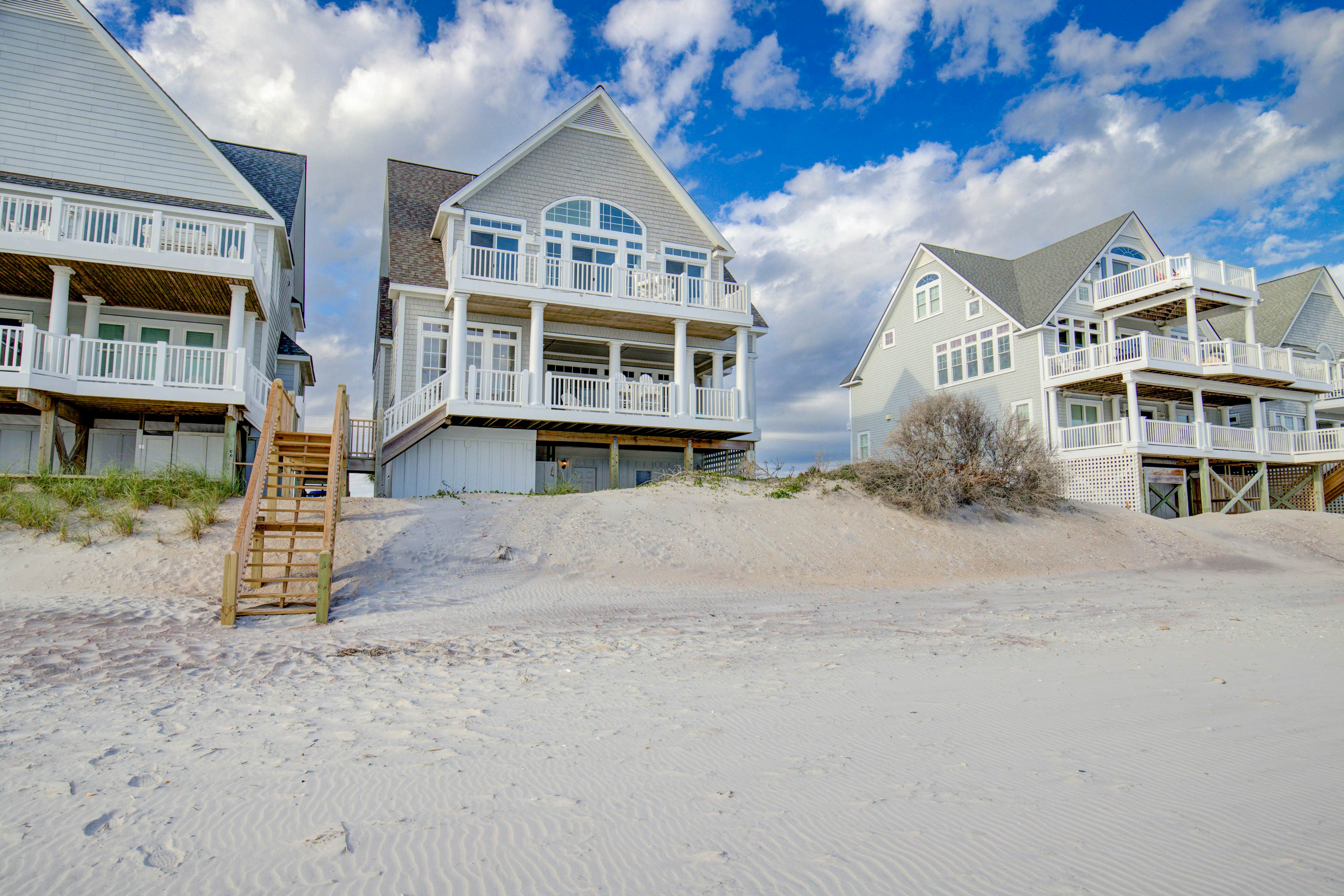 NTB4346 Beach Hunter Ocean Ridge