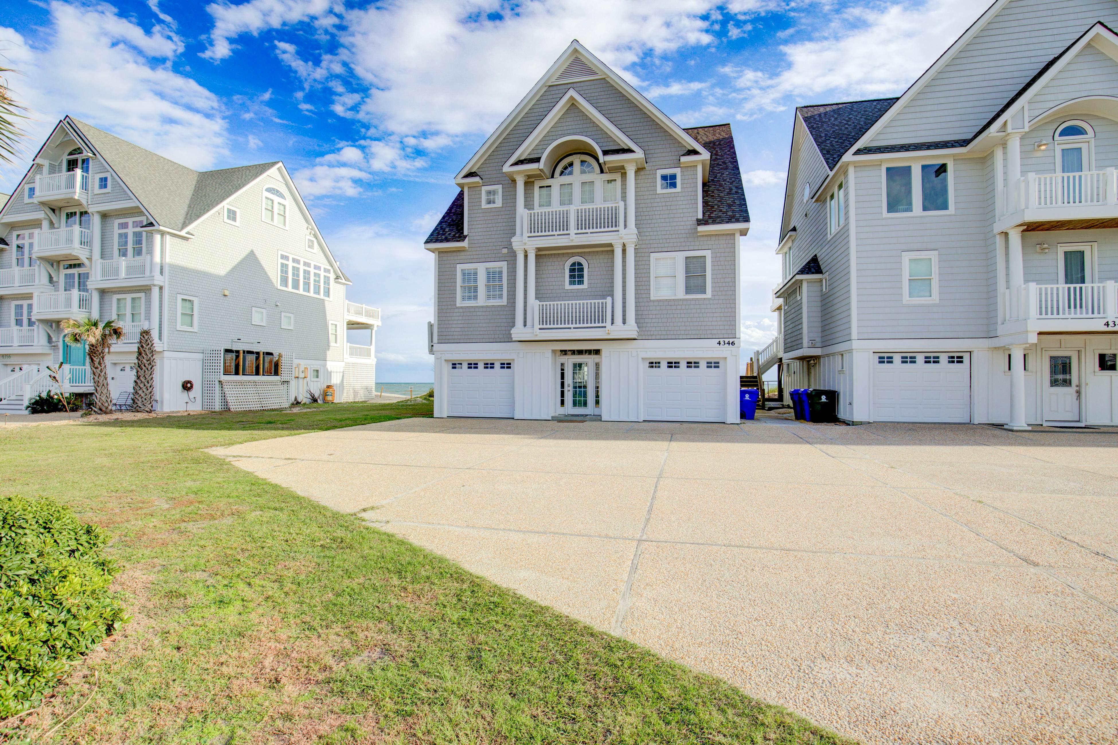 NTB4346 Beach Hunter Ocean Ridge