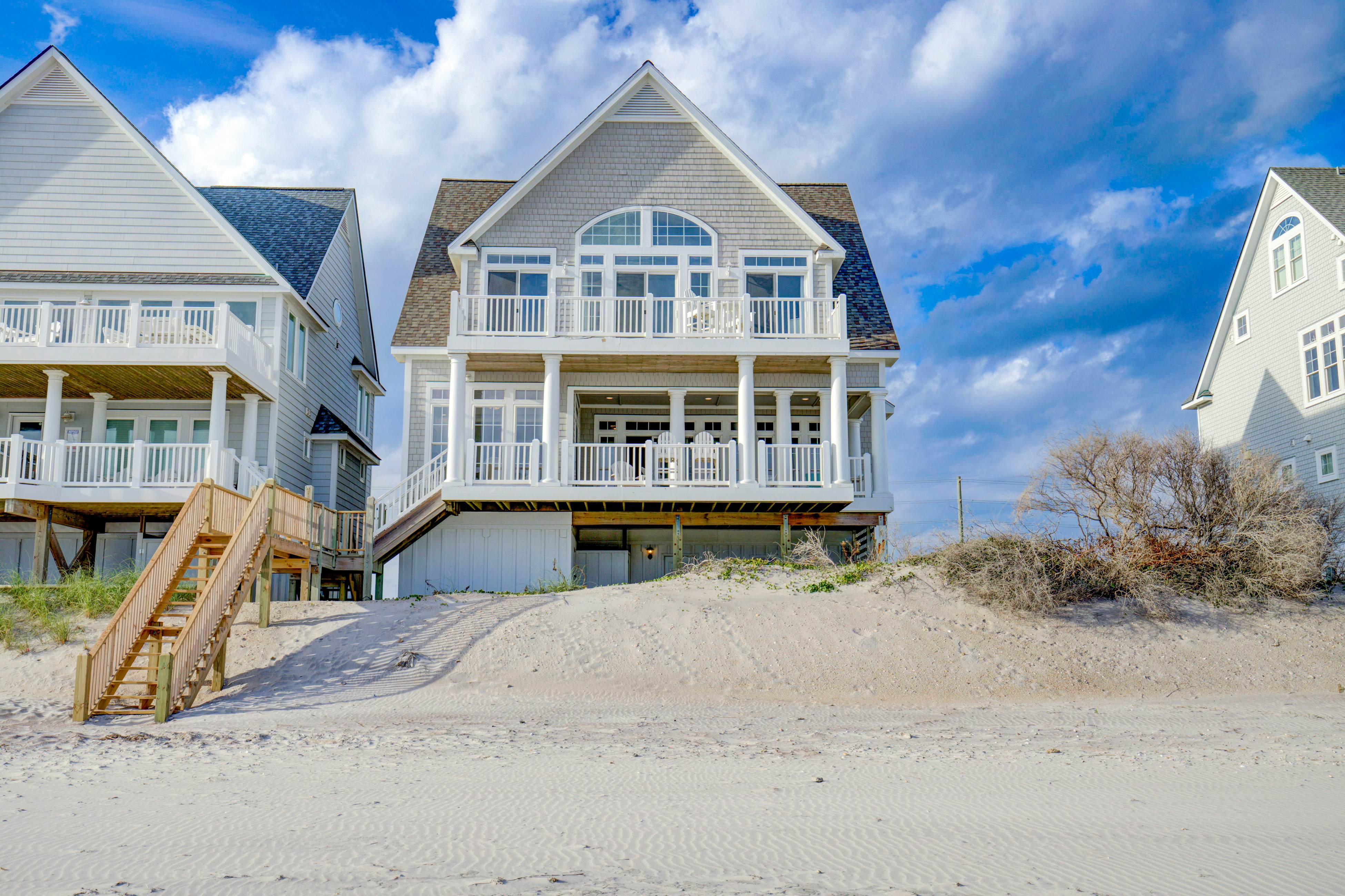 NTB4346 Beach Hunter Ocean Ridge