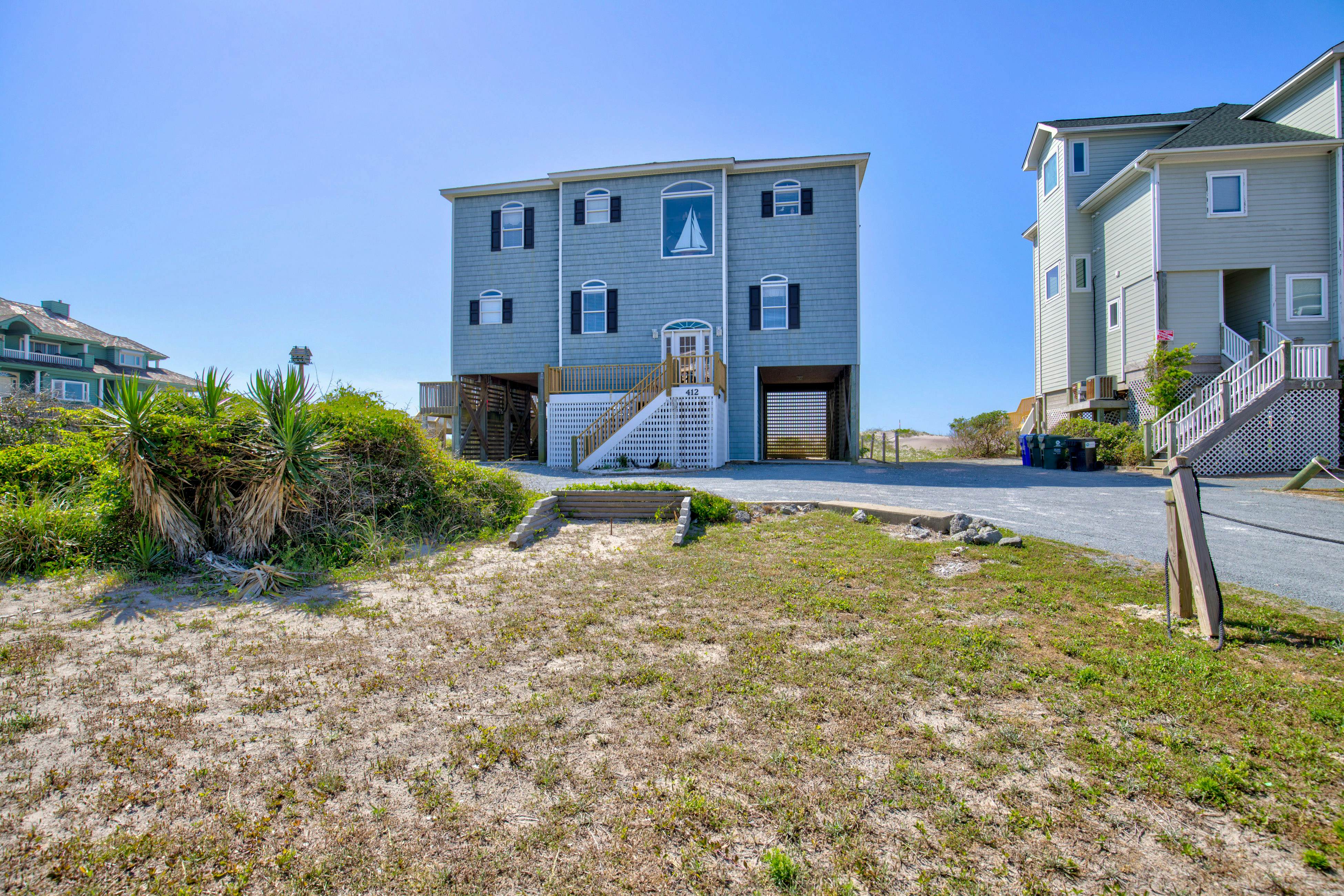 NTBHC412 Come Sail Away