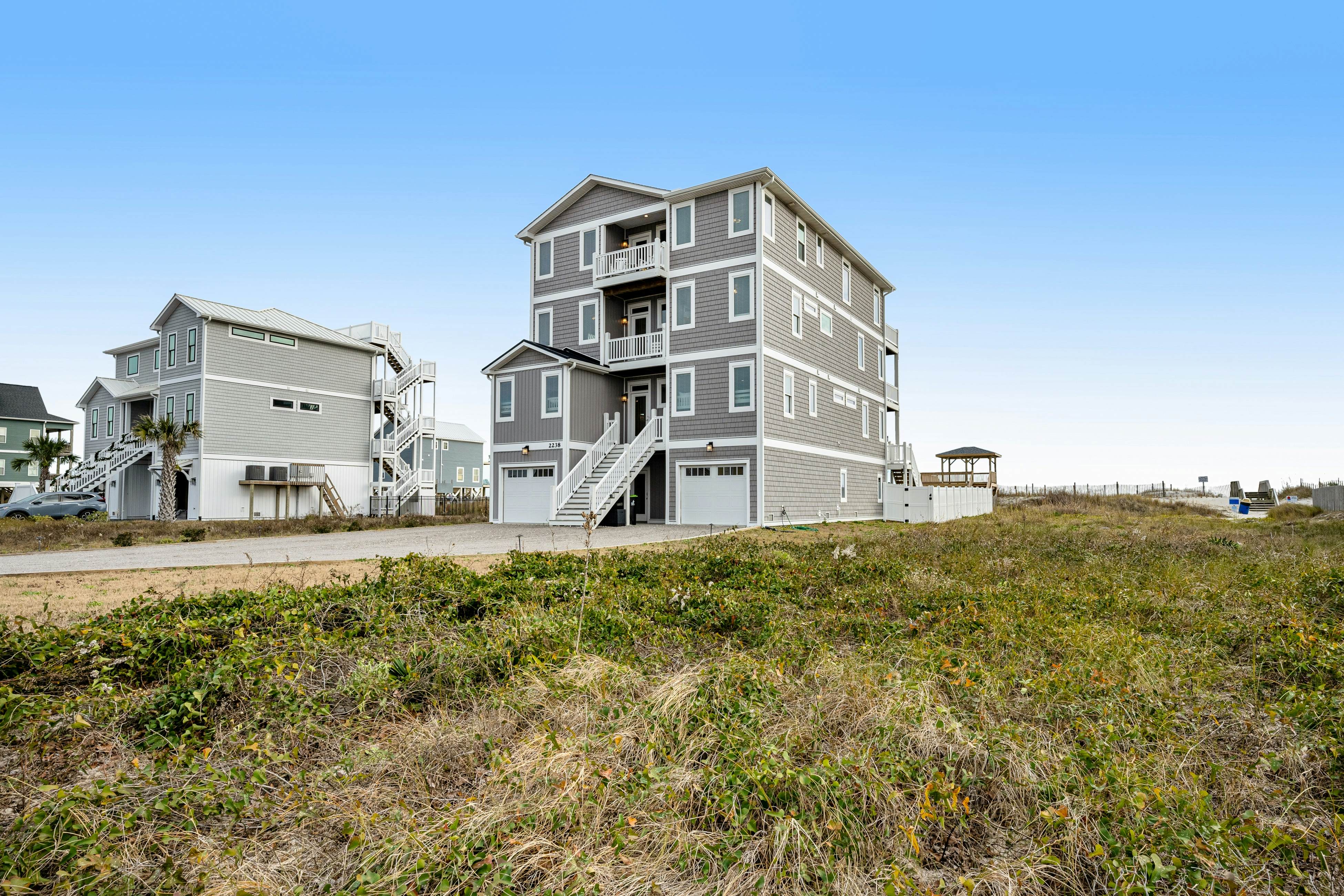 NTB2238 Topsail Tower