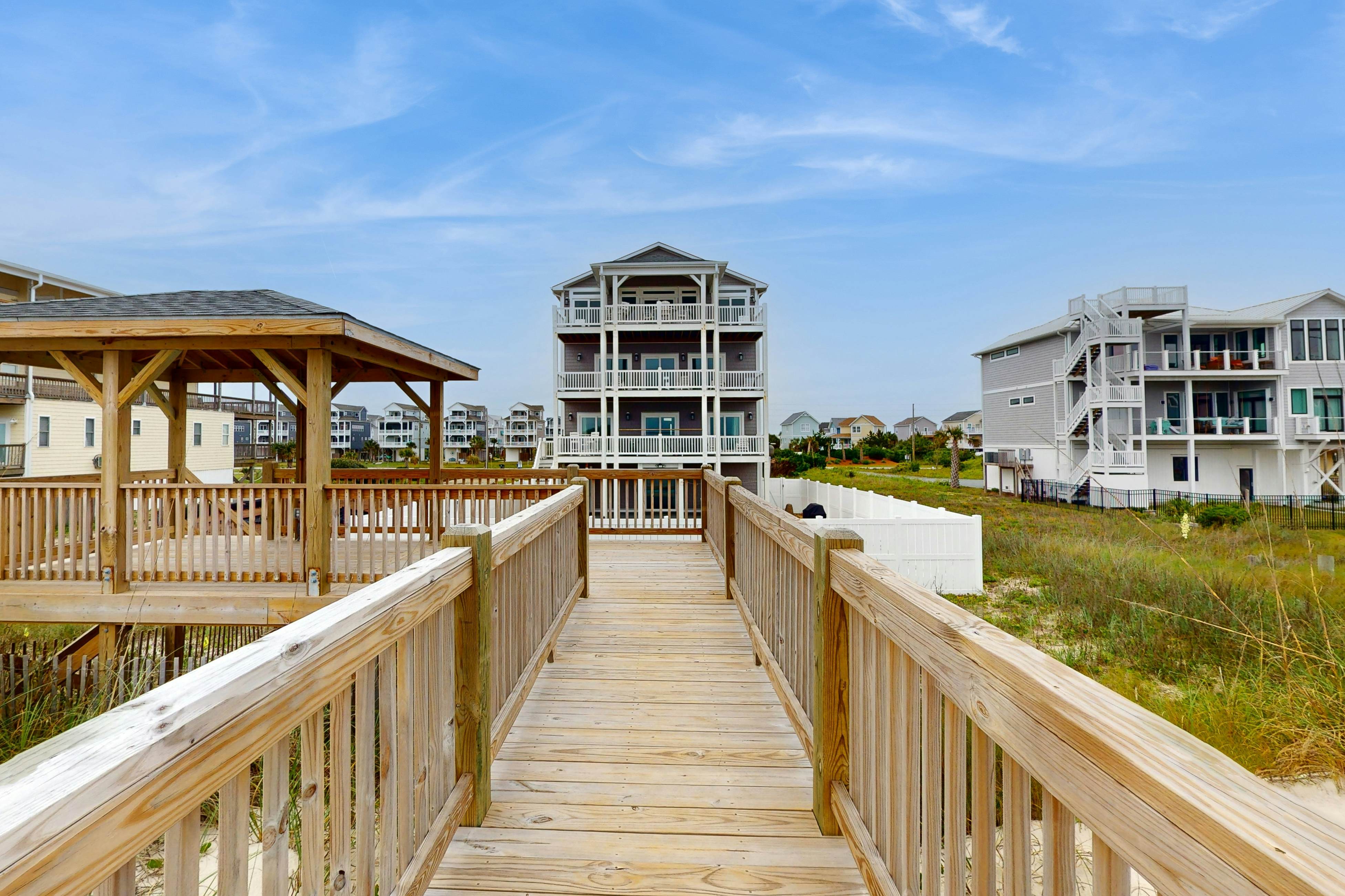 NTB2238 Topsail Tower