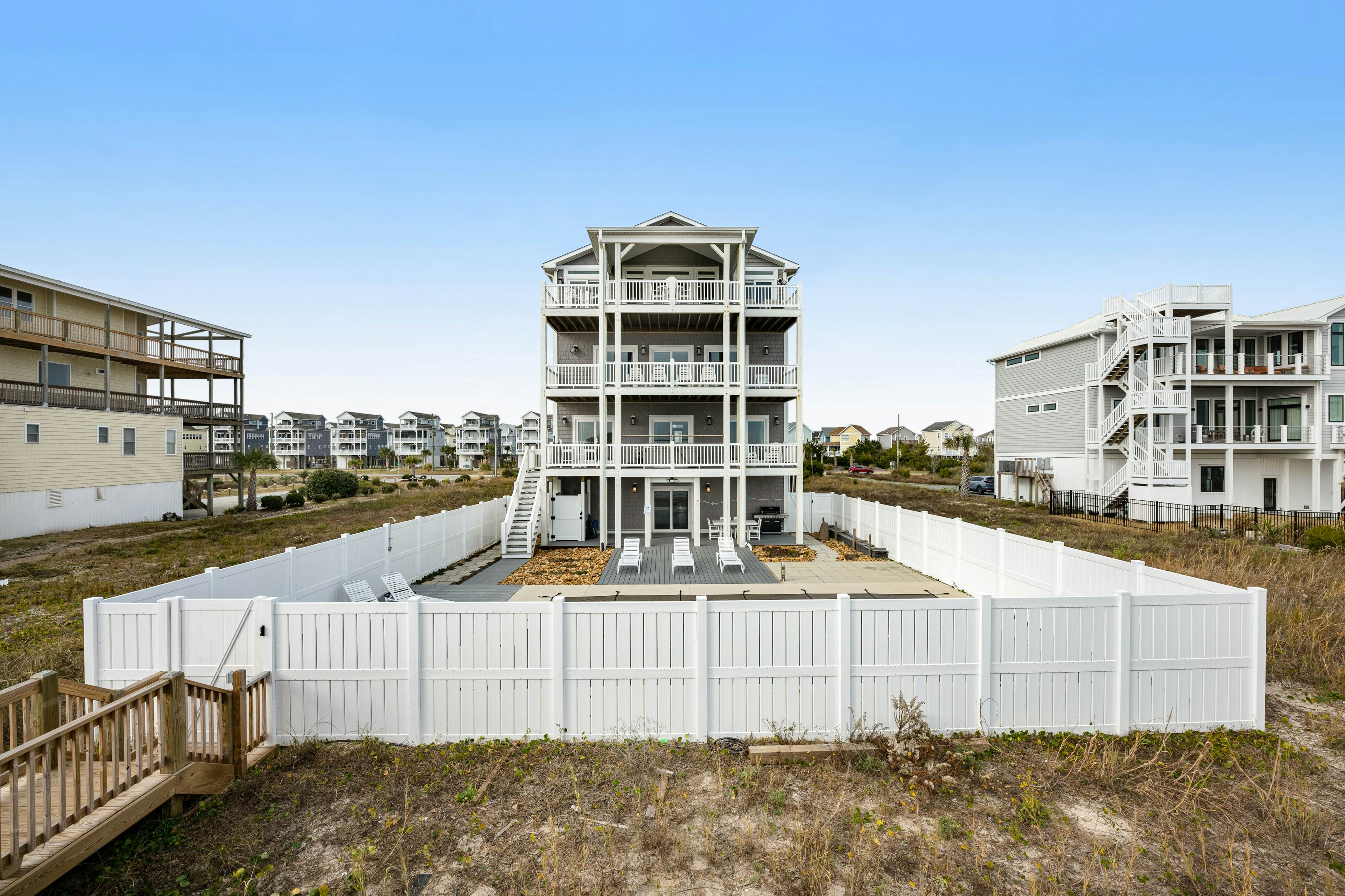NTB2238 Topsail Tower