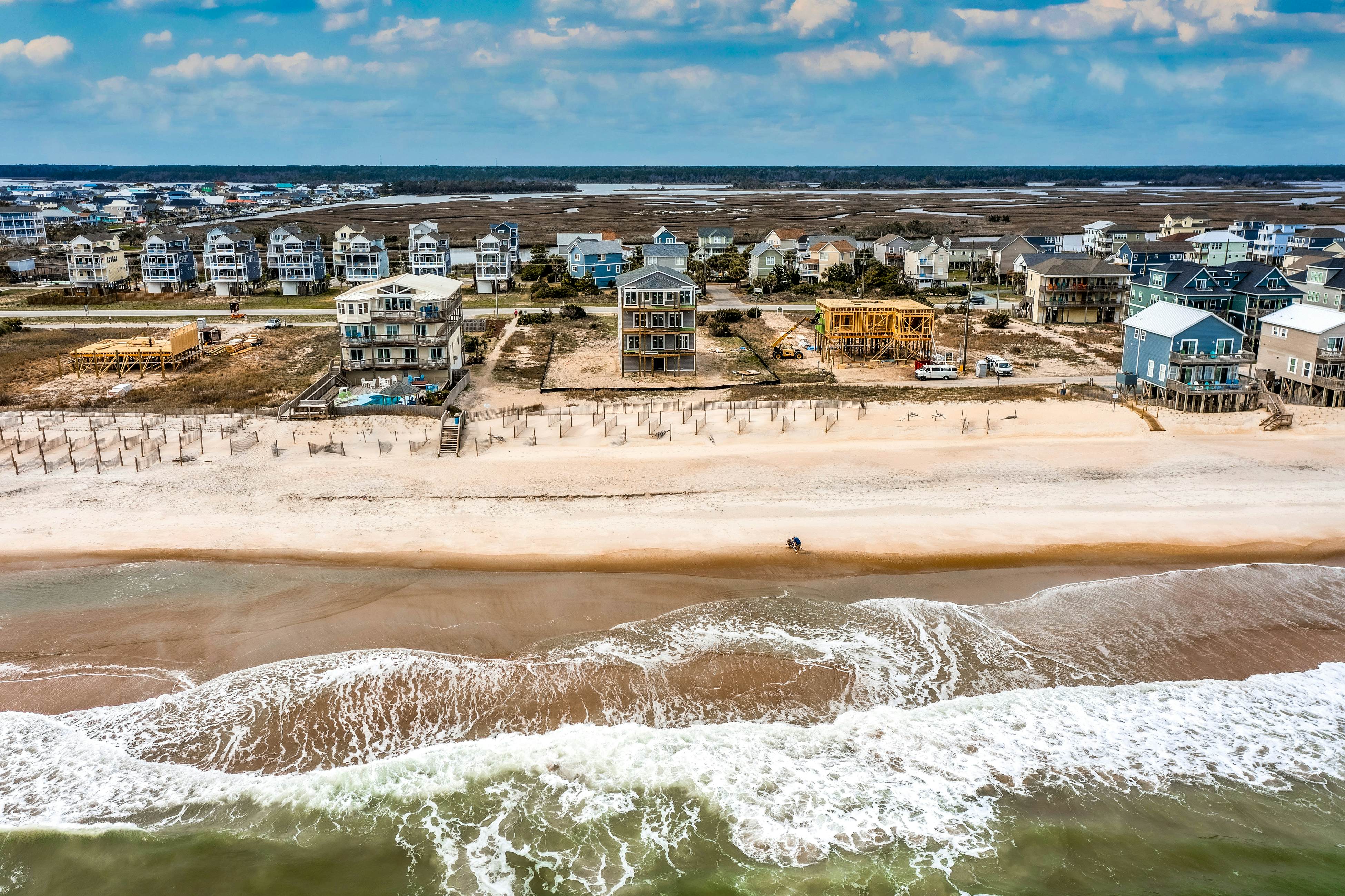 NTB2238 Topsail Tower