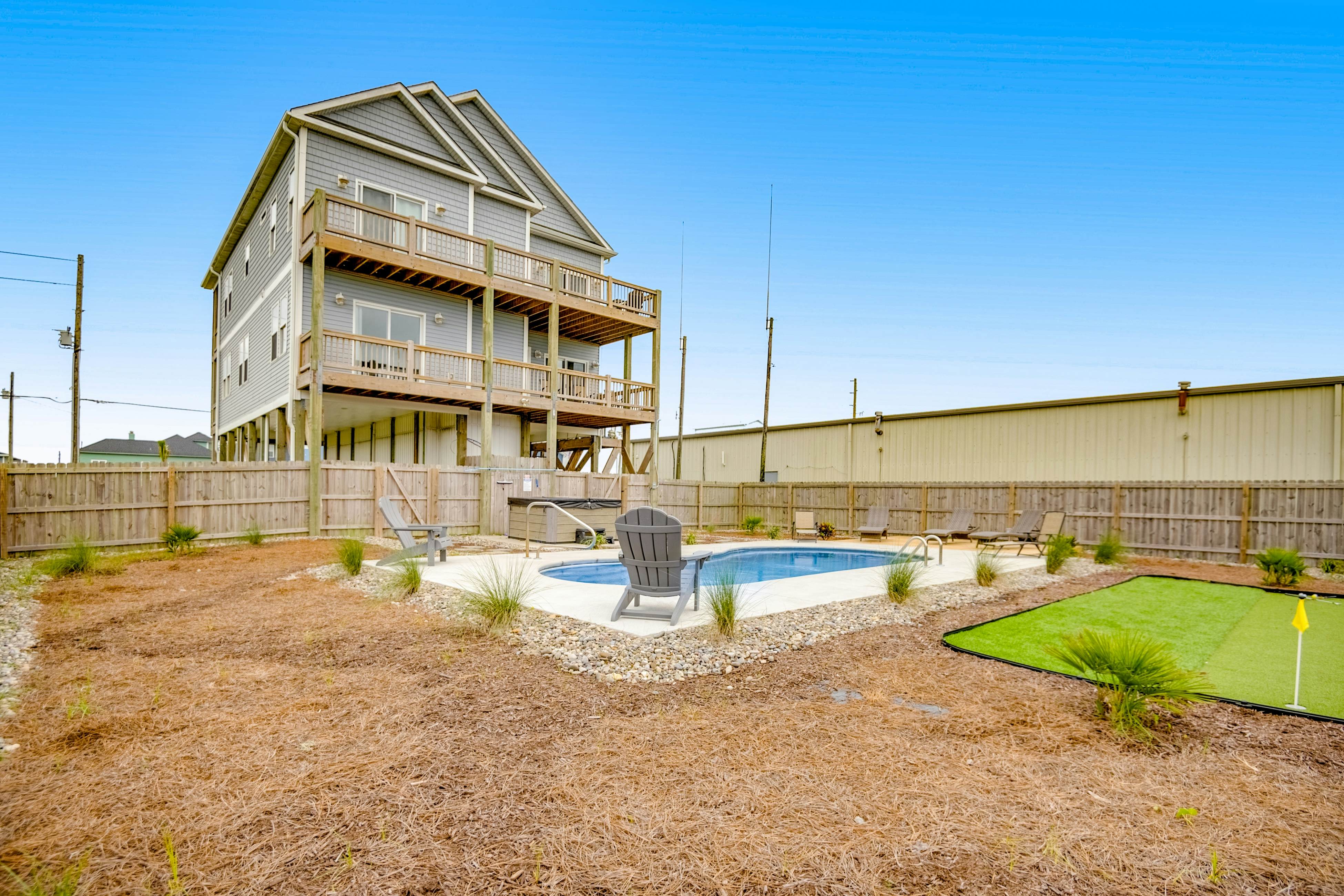 NTB2757 Island Haven