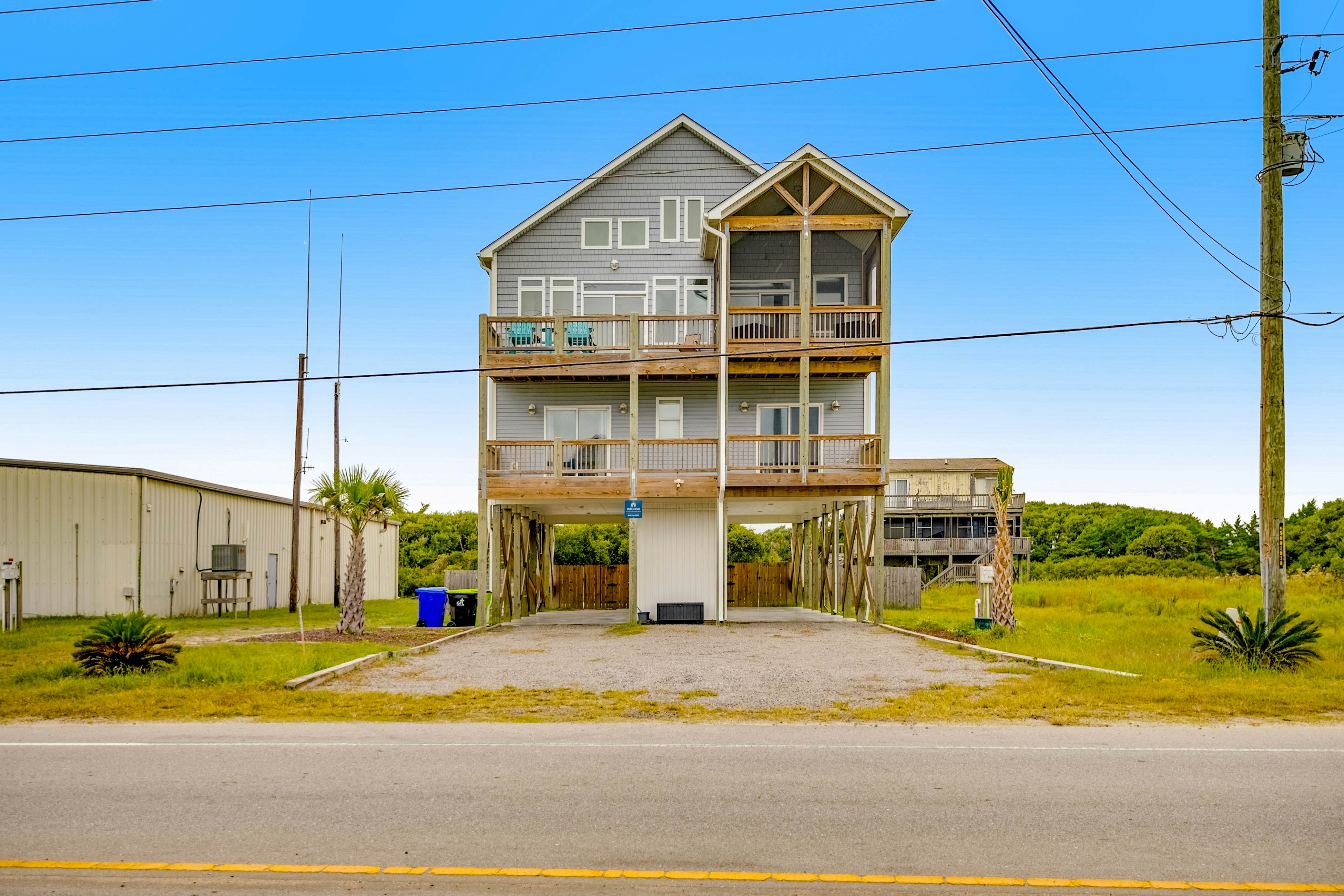 NTB2757 Island Haven