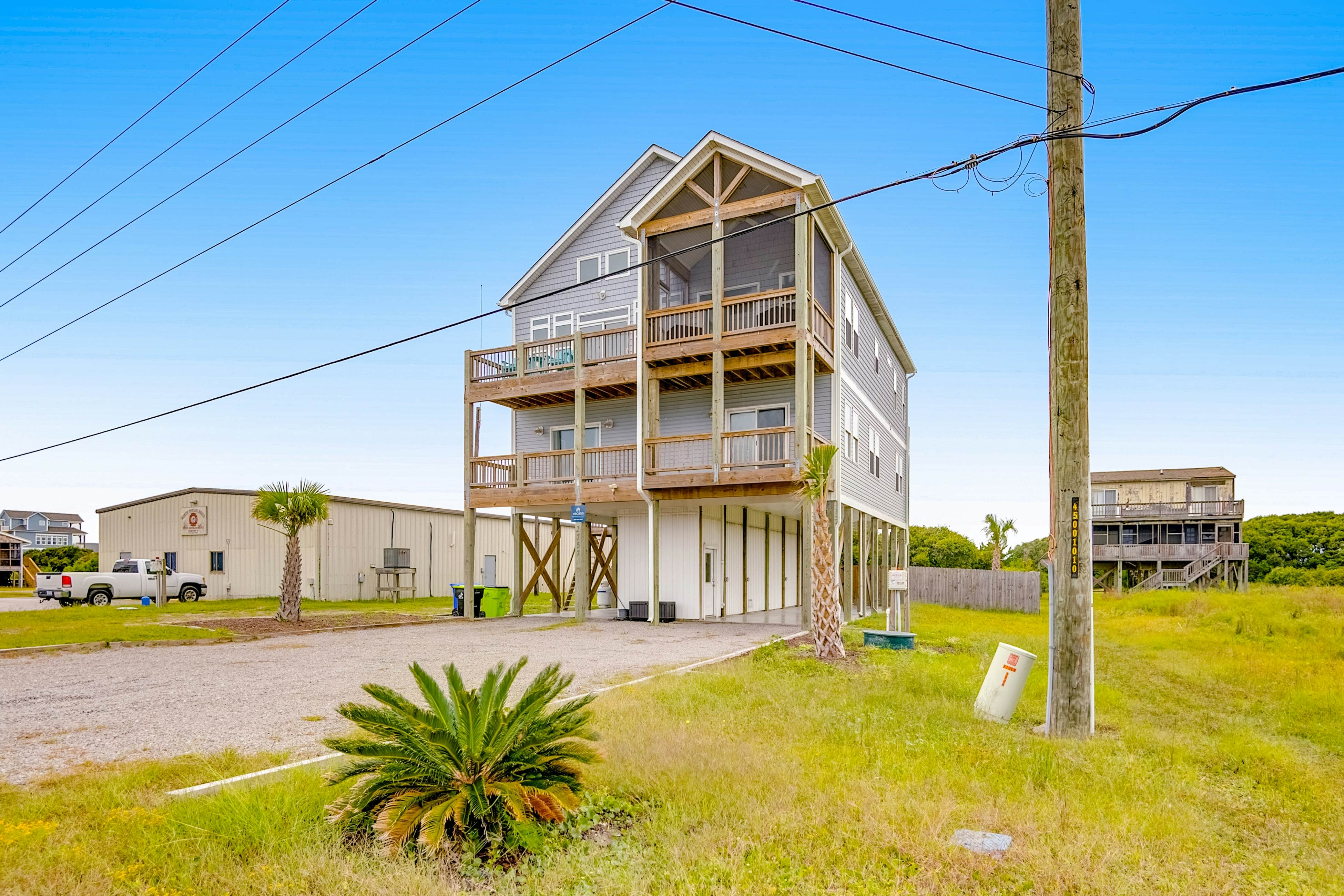 NTB2757 Island Haven