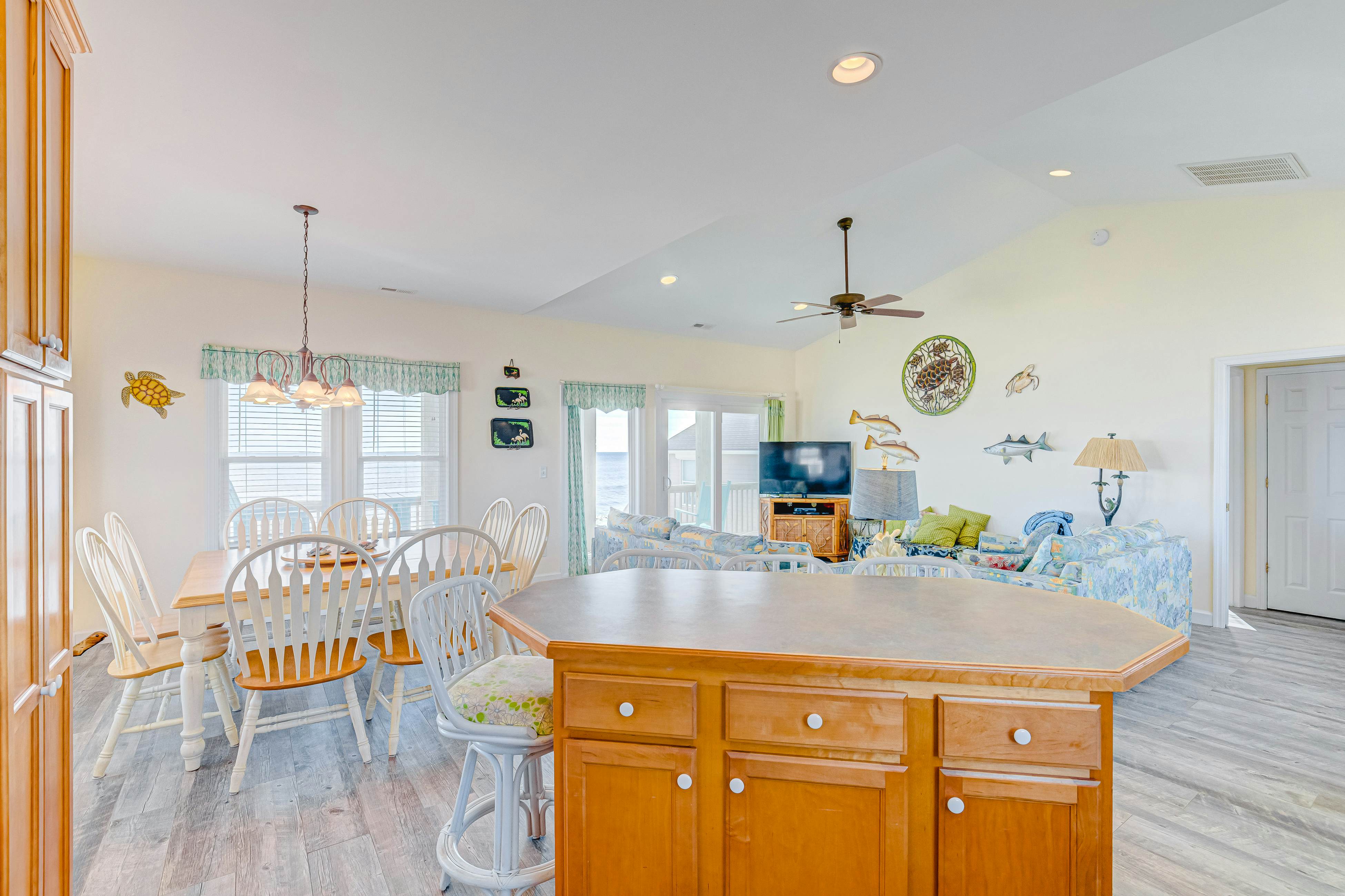 NTB4414 Dolphin Lookout