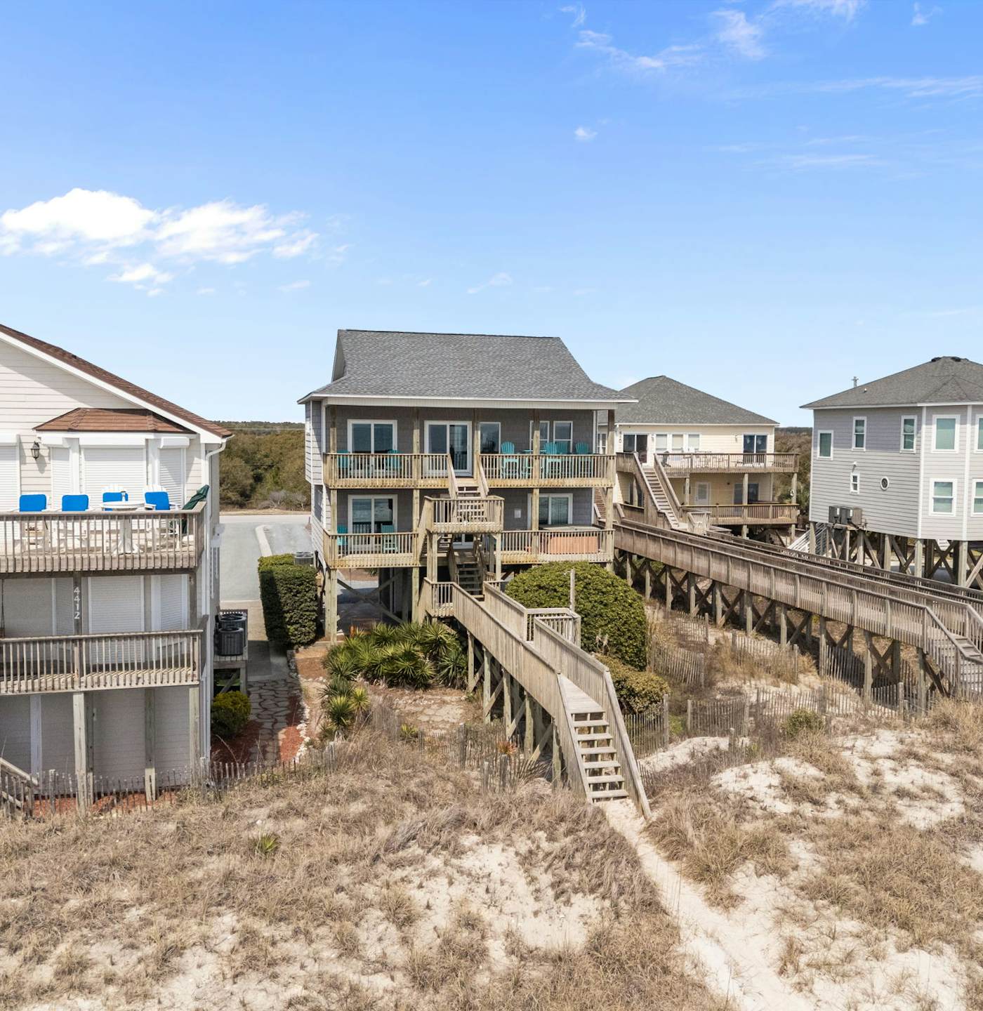 NTB4414 Dolphin Lookout | 4 Bed North Topsail Beach, NC House | Vacasa