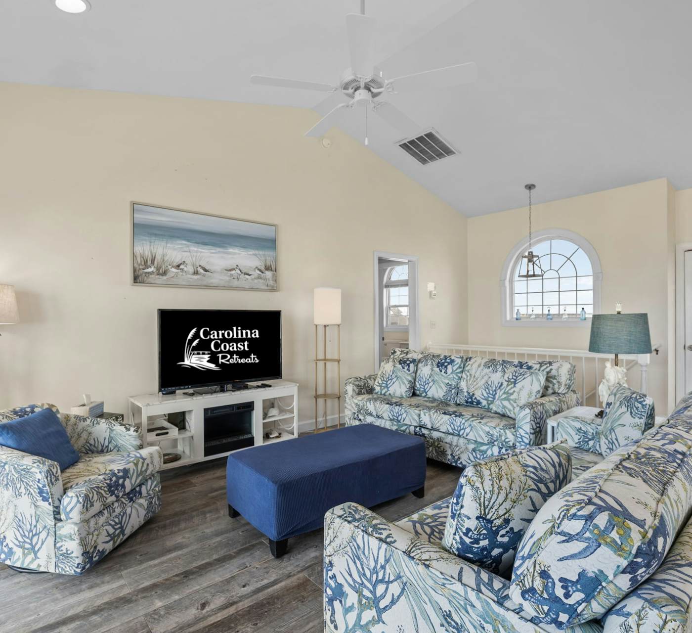 NTB4414 Dolphin Lookout | 4 Bed North Topsail Beach, NC House | Vacasa