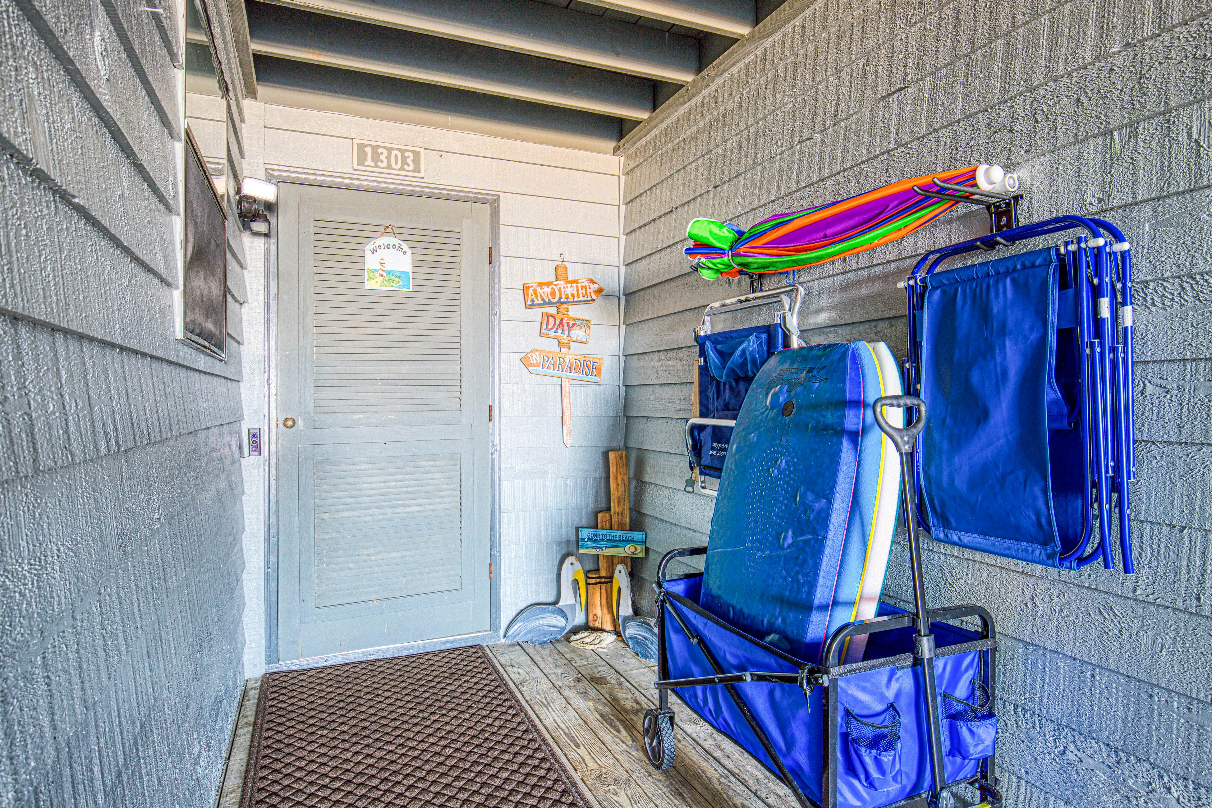 NTBSWV Shipwatch Villas 1303