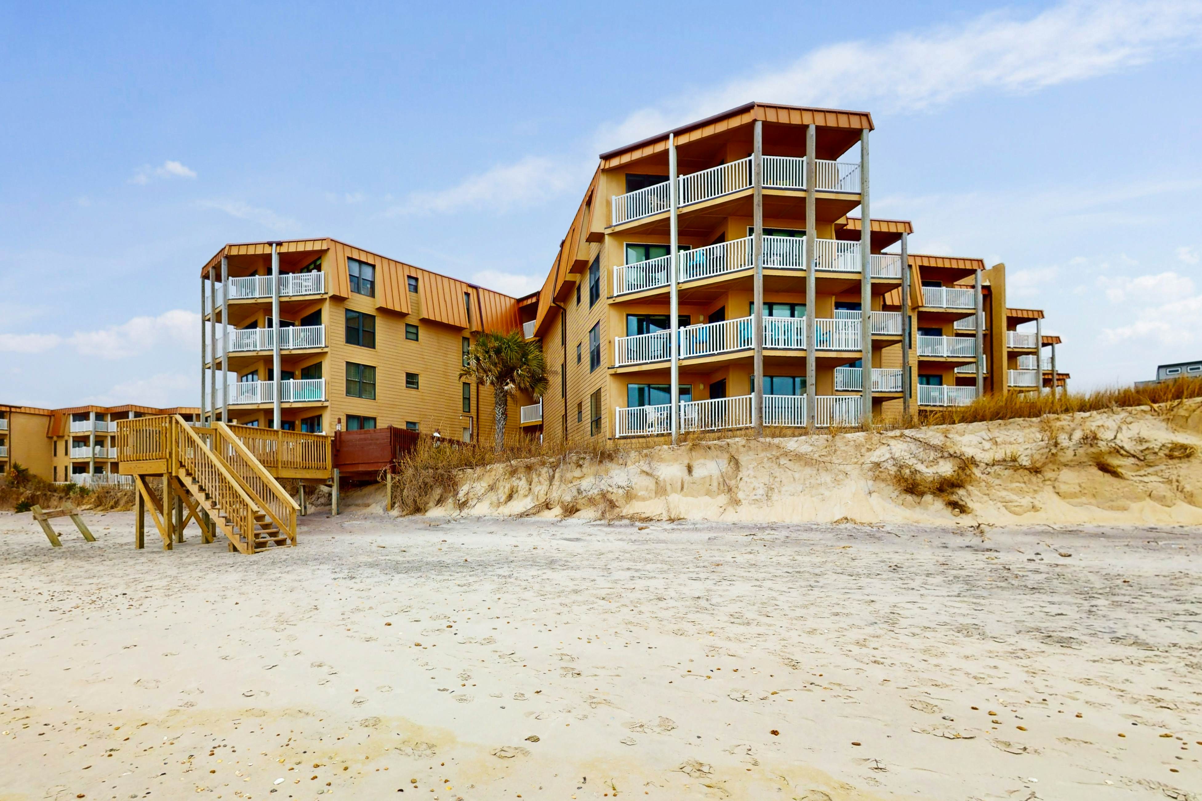 NTBTD3309 Topsail Dunes 3309