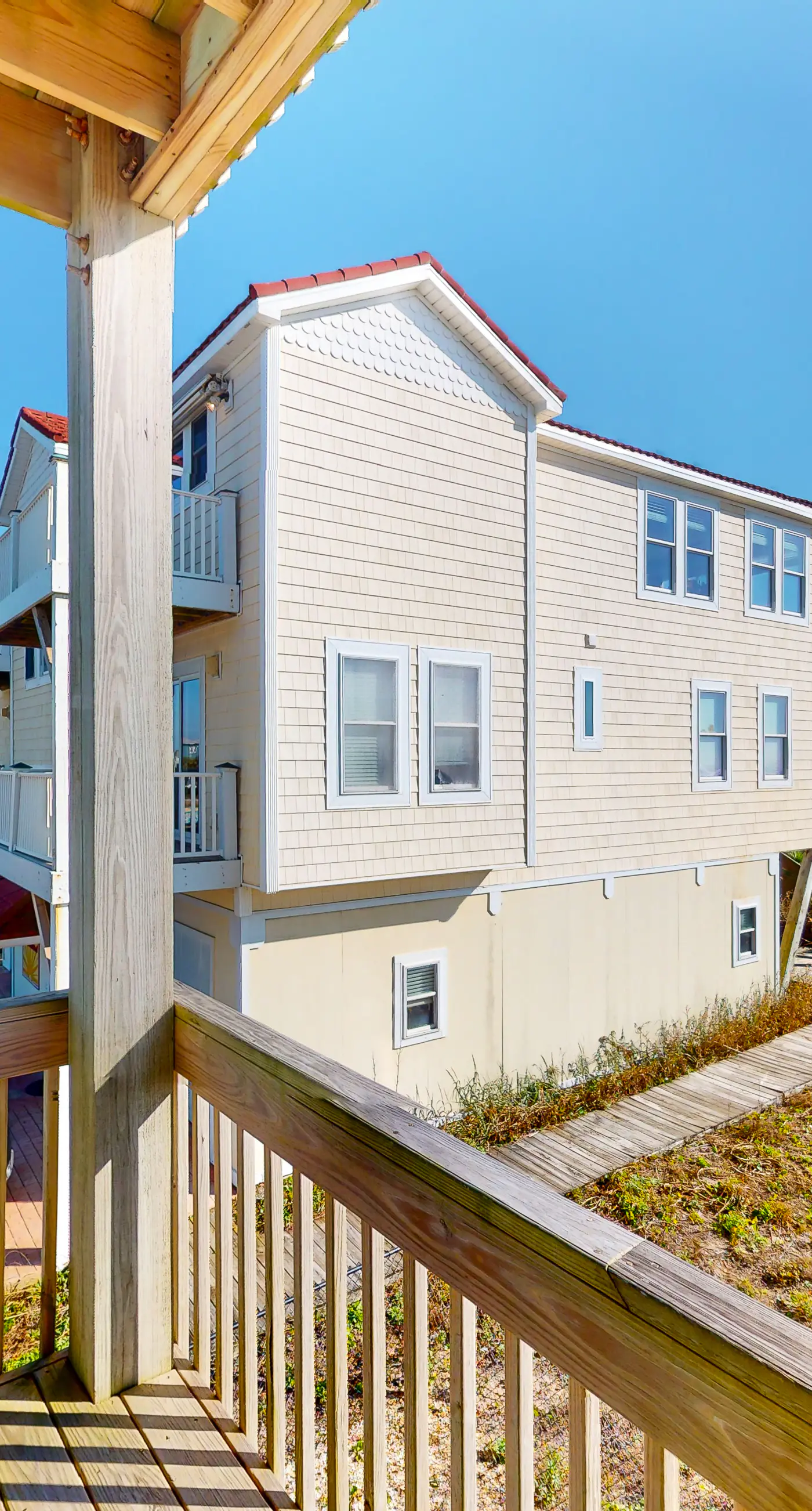 NTB2874 Topsail Beach Tranquility