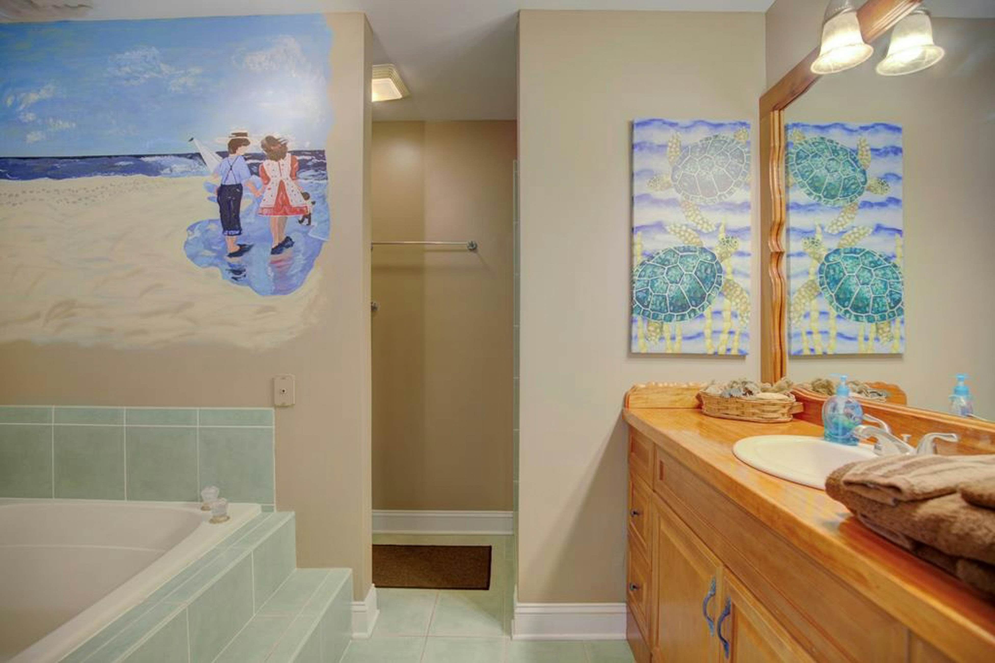 NTBHC423 At the Beach