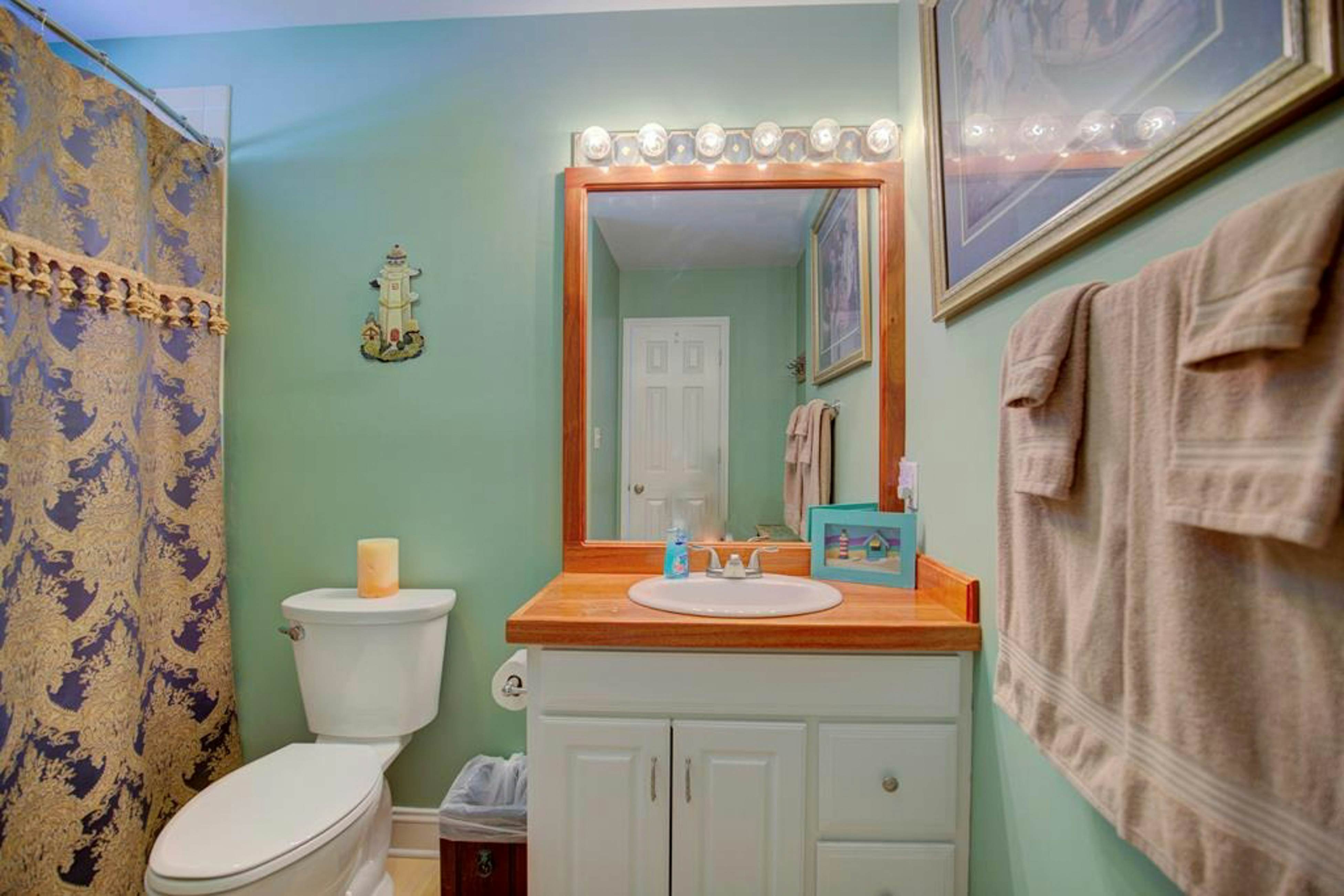 NTBHC423 At the Beach