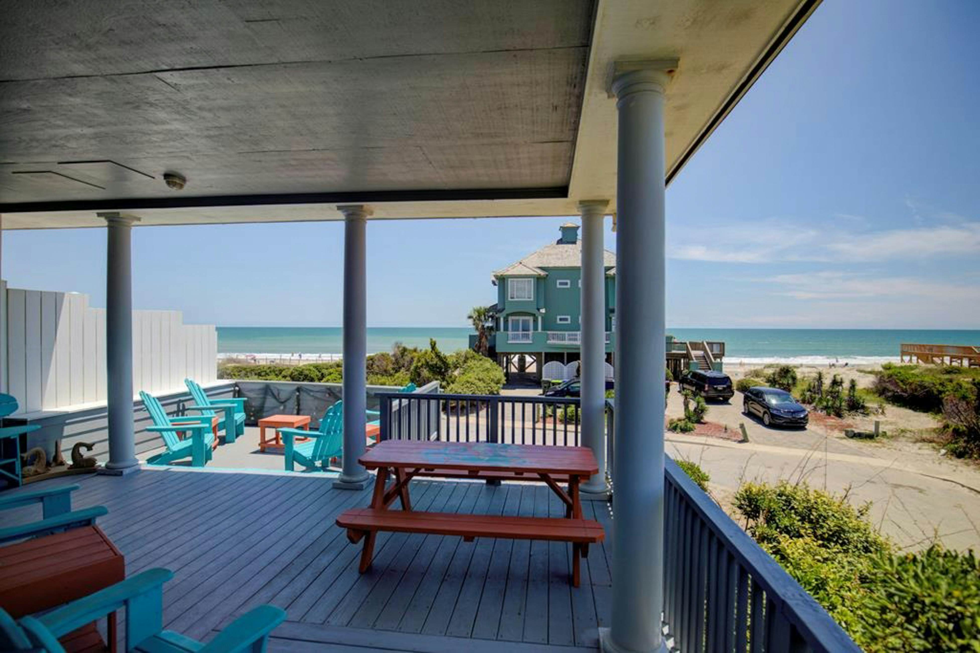 NTBHC423 At the Beach