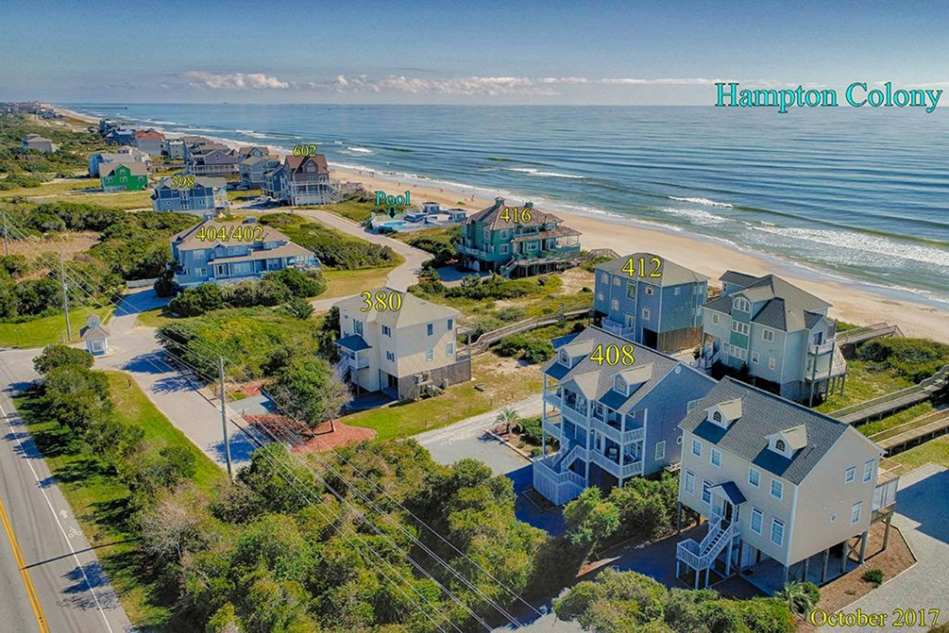 NTBHC423 At the Beach