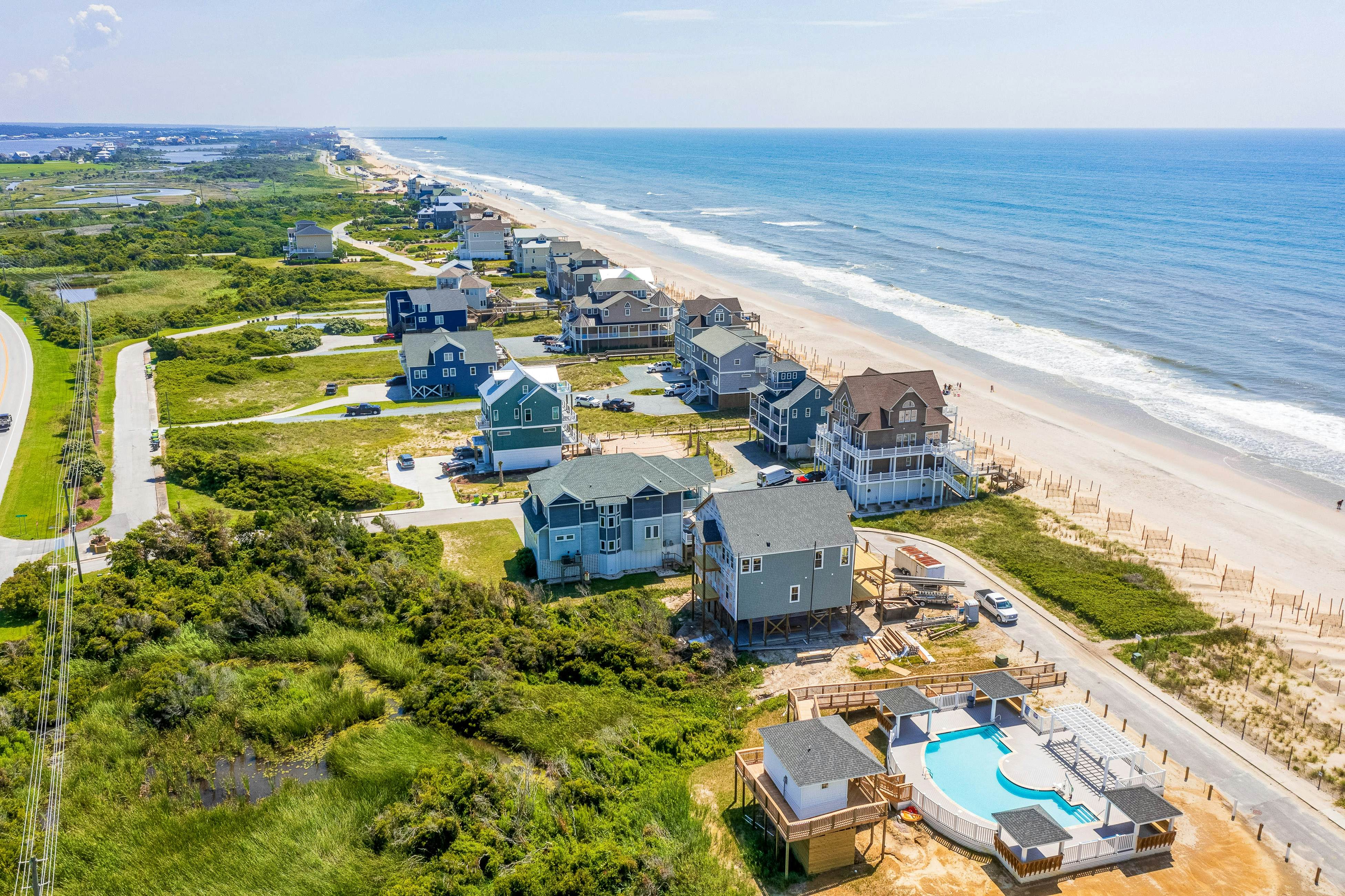 NTBHC423 At the Beach