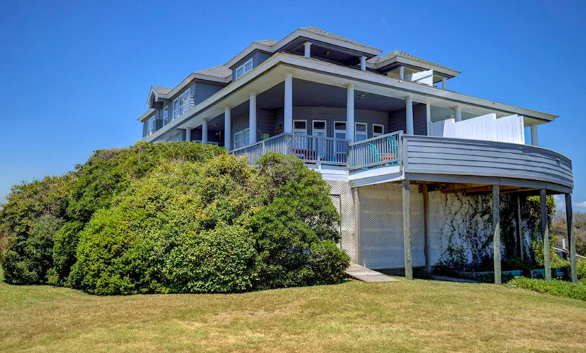 Ocean View Duplex in Hampton Colony - Community Pool & Just Steps to the Beach!!