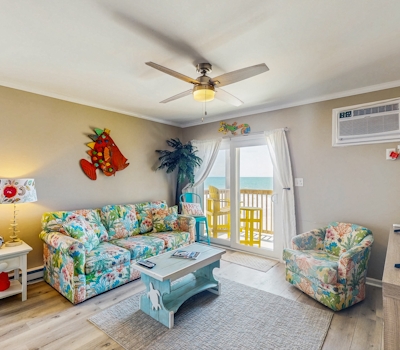 NTBTR272 Beachfront Beauty of Topsail