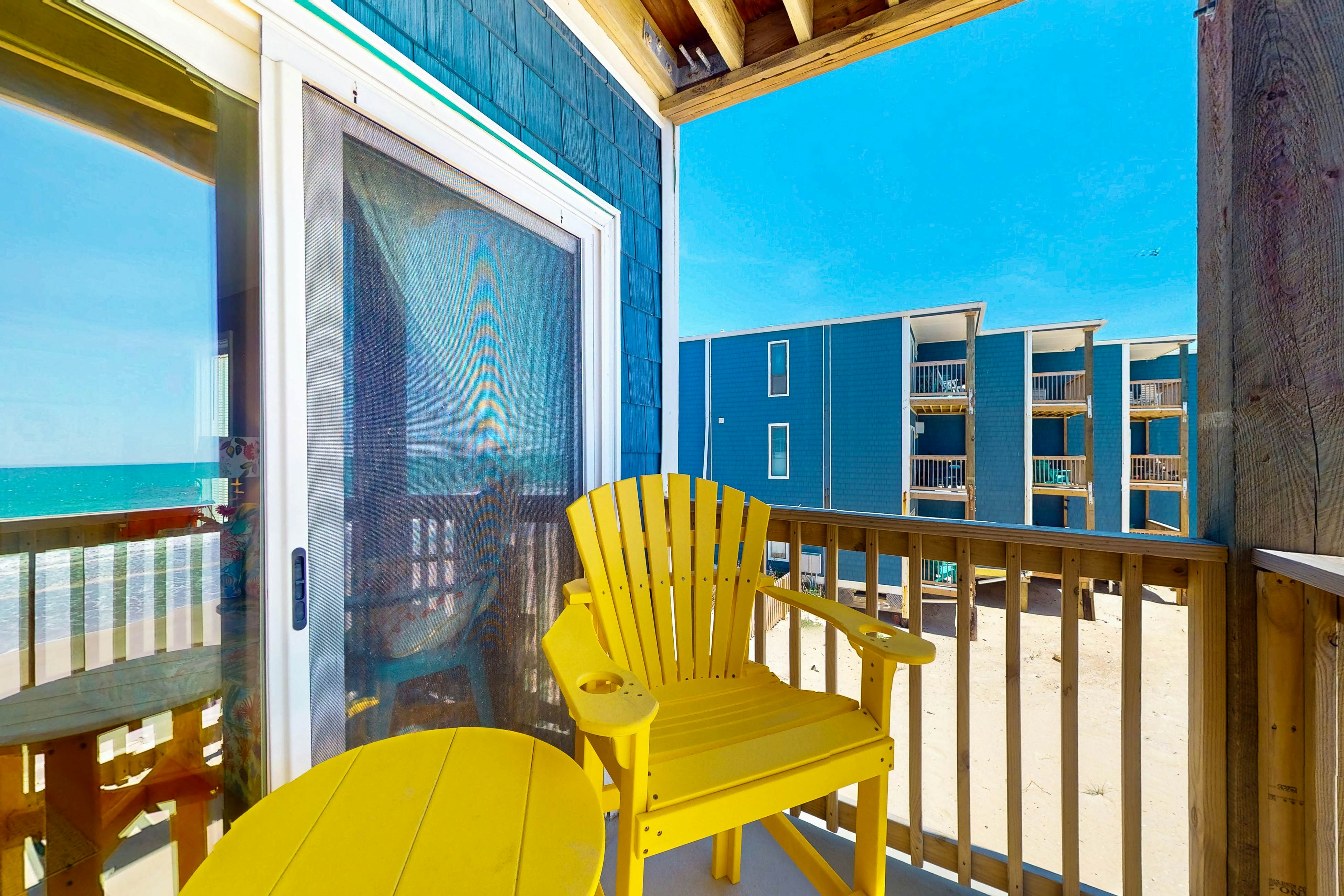 NTBTR272 Beachfront Beauty of Topsail