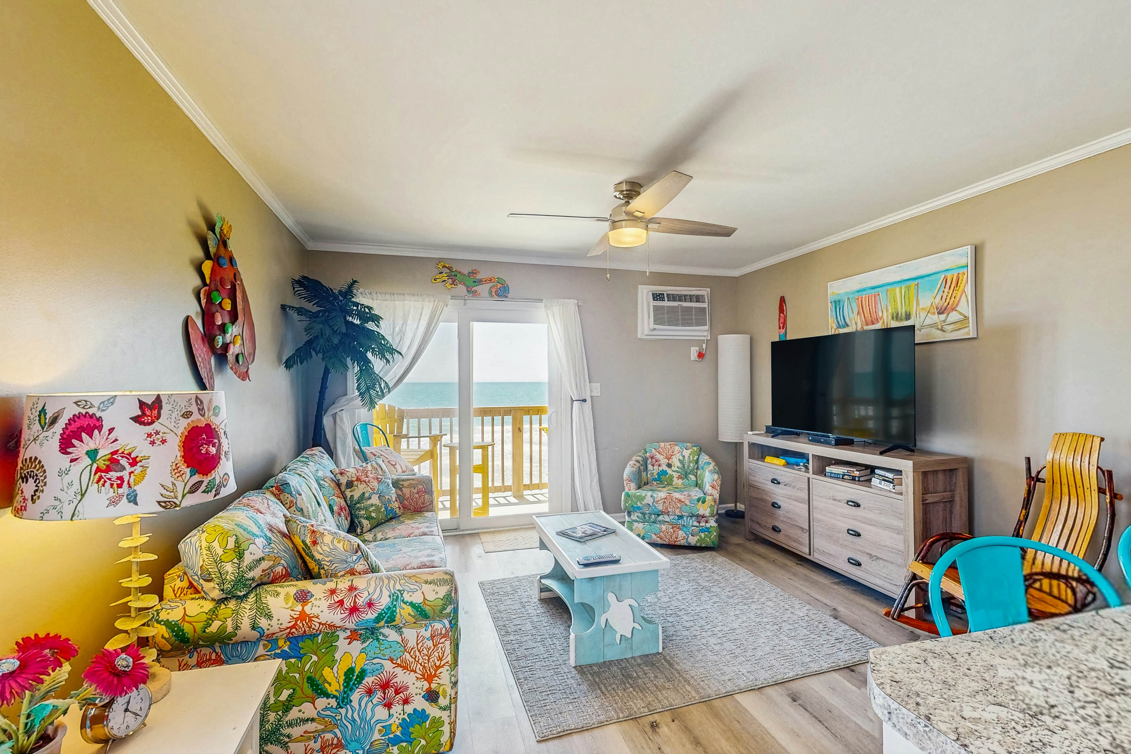 NTBTR272 Beachfront Beauty of Topsail