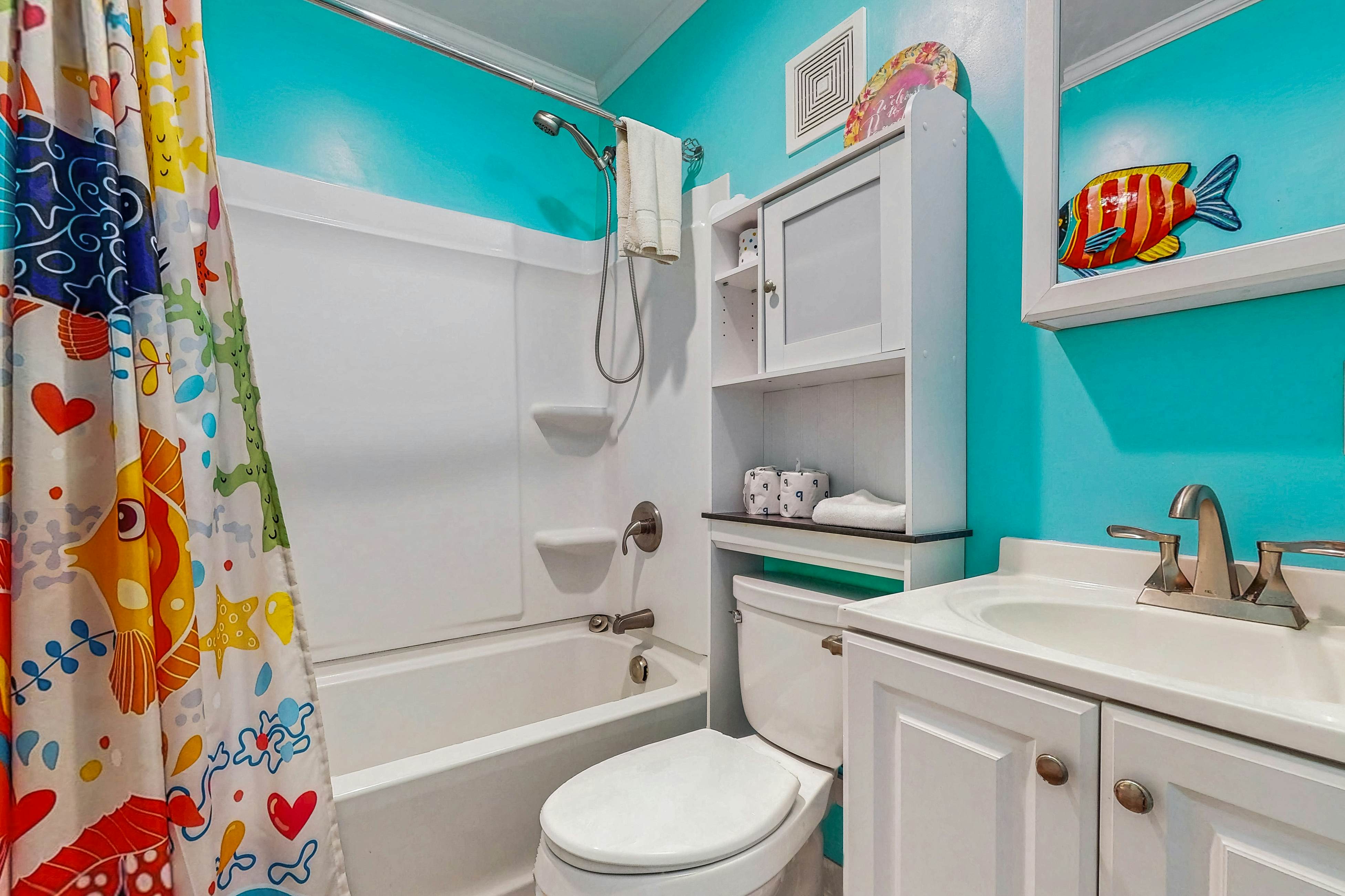 NTBTR272 Beachfront Beauty of Topsail