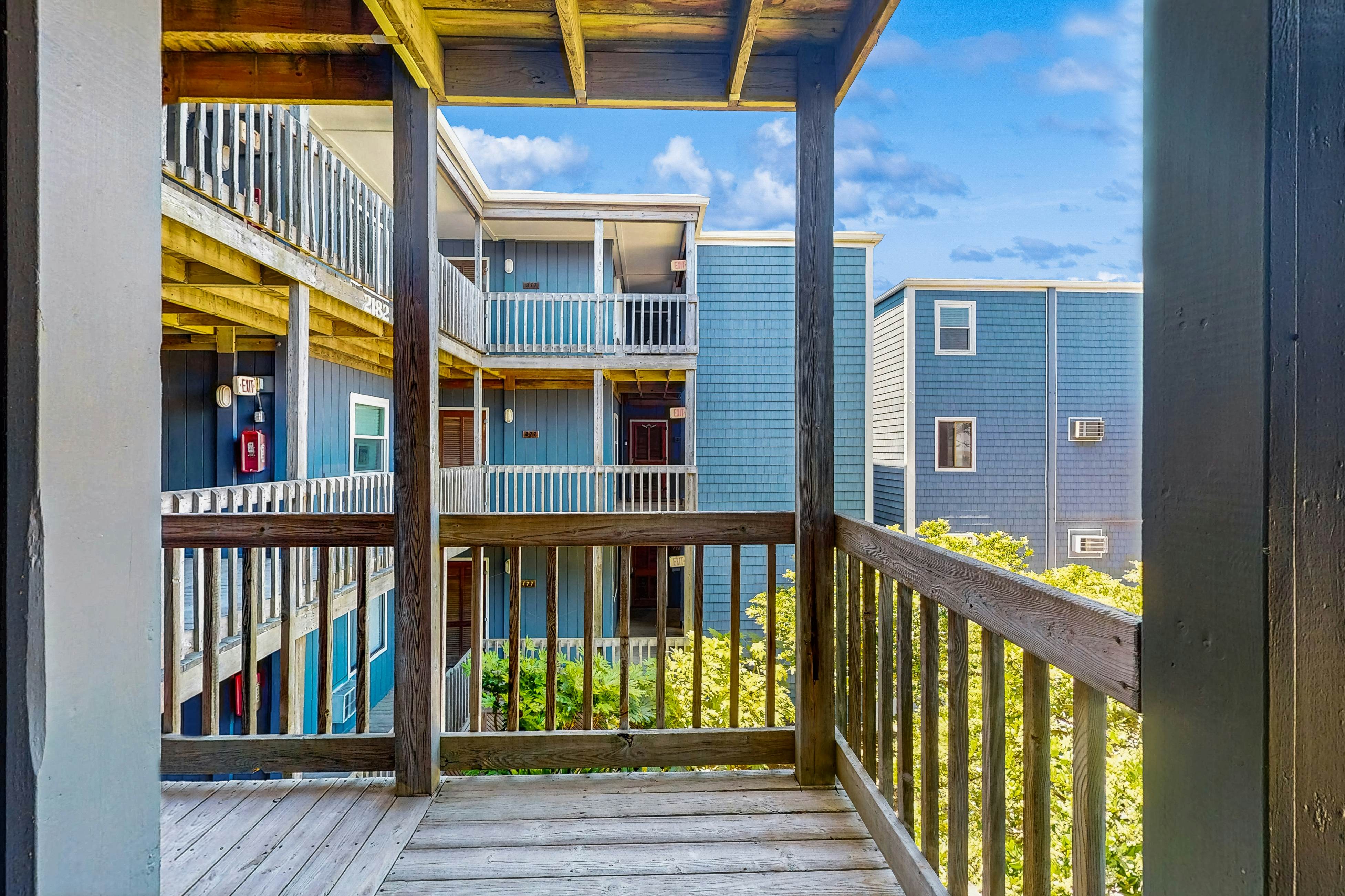 NTBTR272 Beachfront Beauty of Topsail