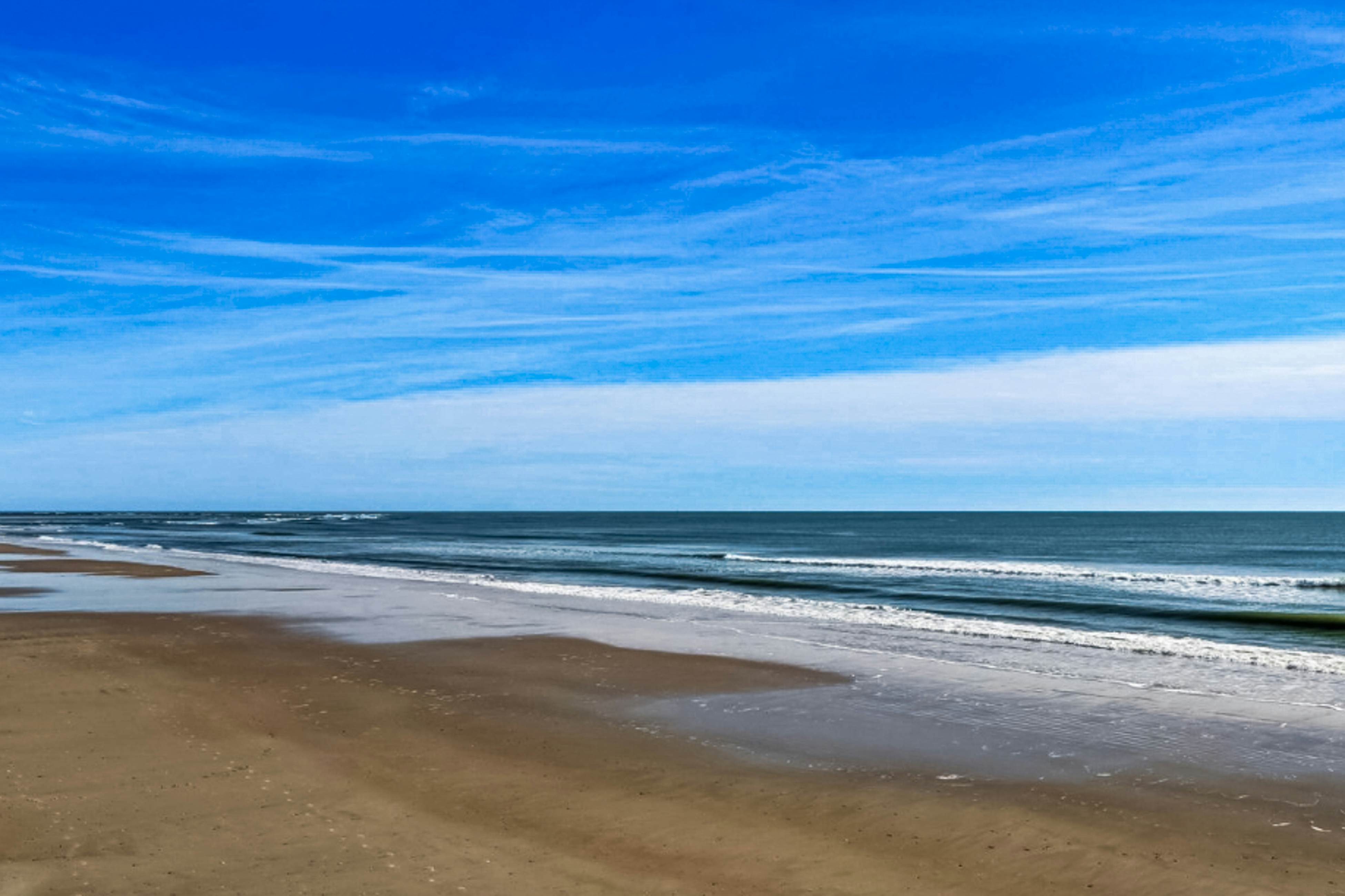 NTBTR272 Beachfront Beauty of Topsail