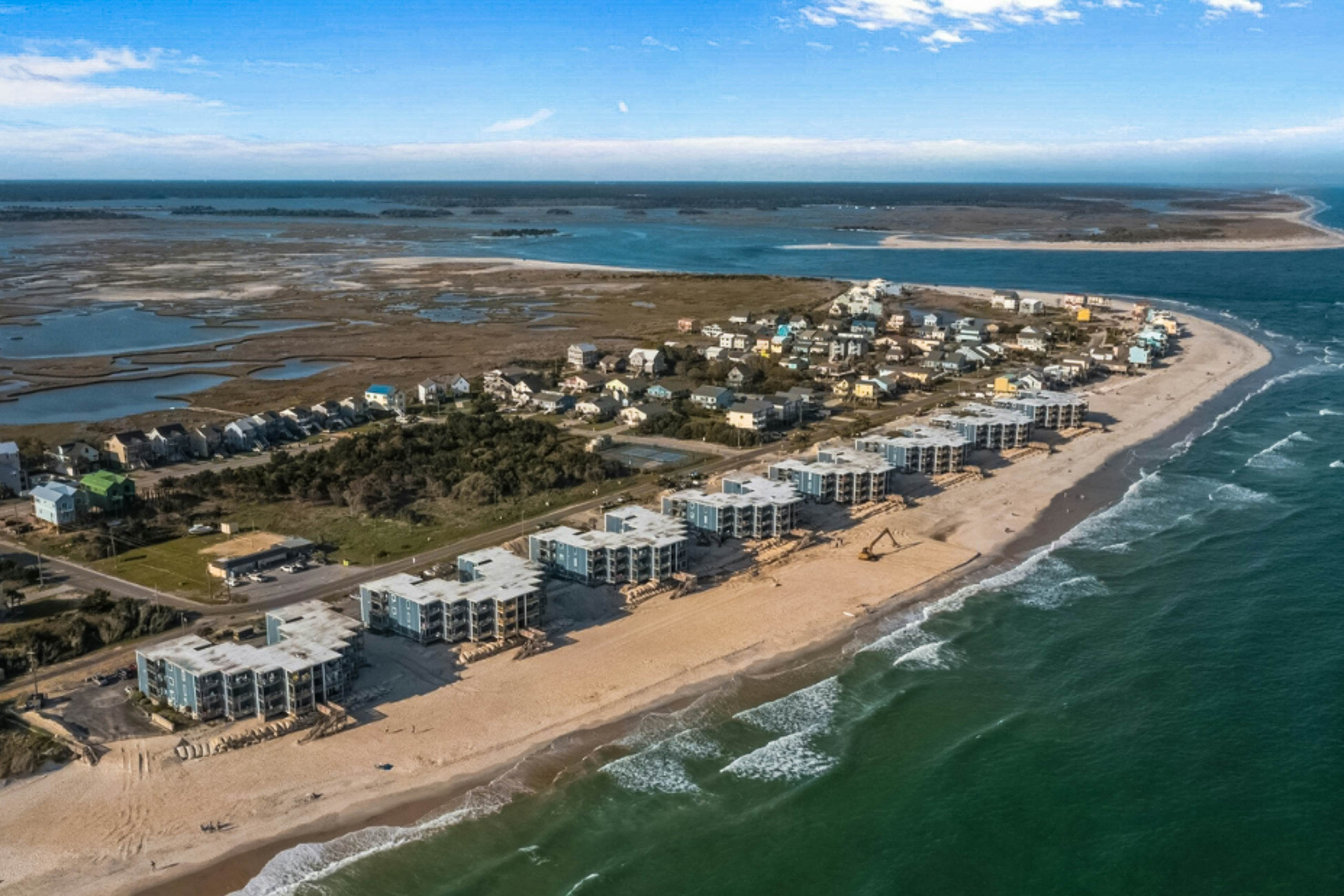 NTBTR272 Beachfront Beauty of Topsail