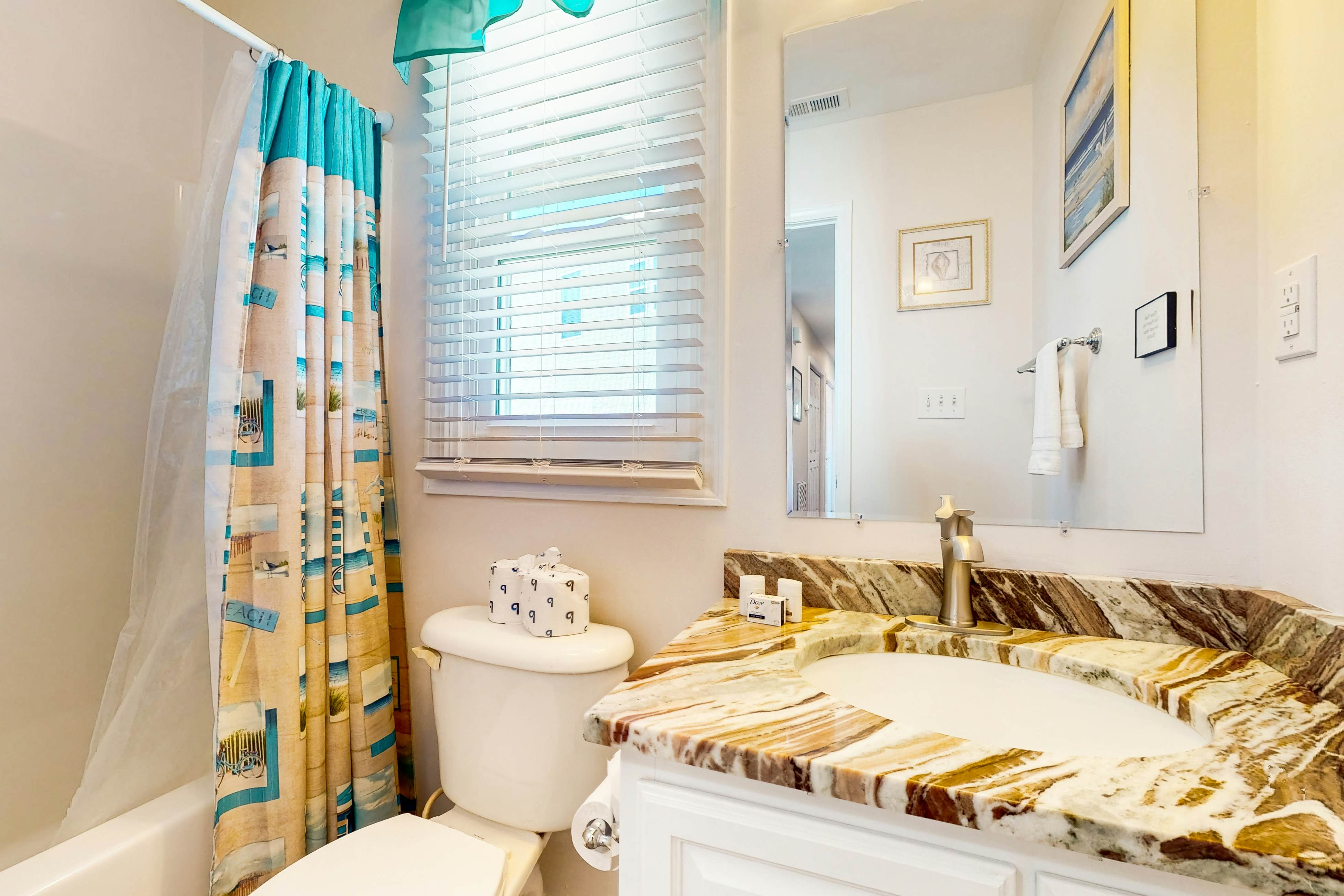 NTB2385 Secluded Sands