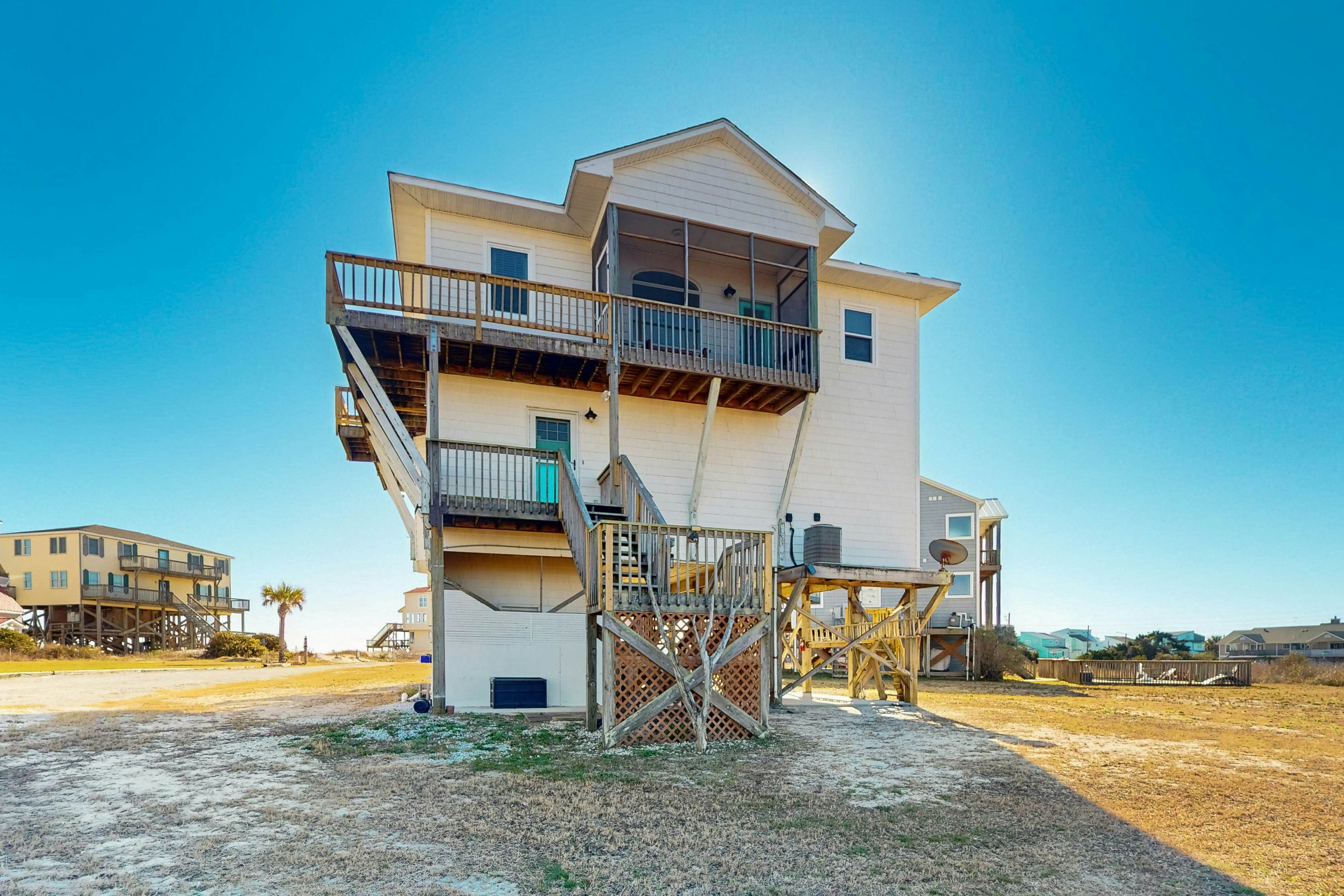 NTB2385 Secluded Sands