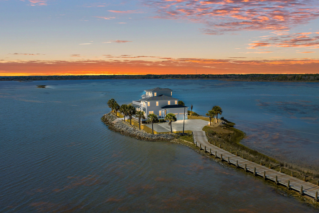 SF400 Sneads Island