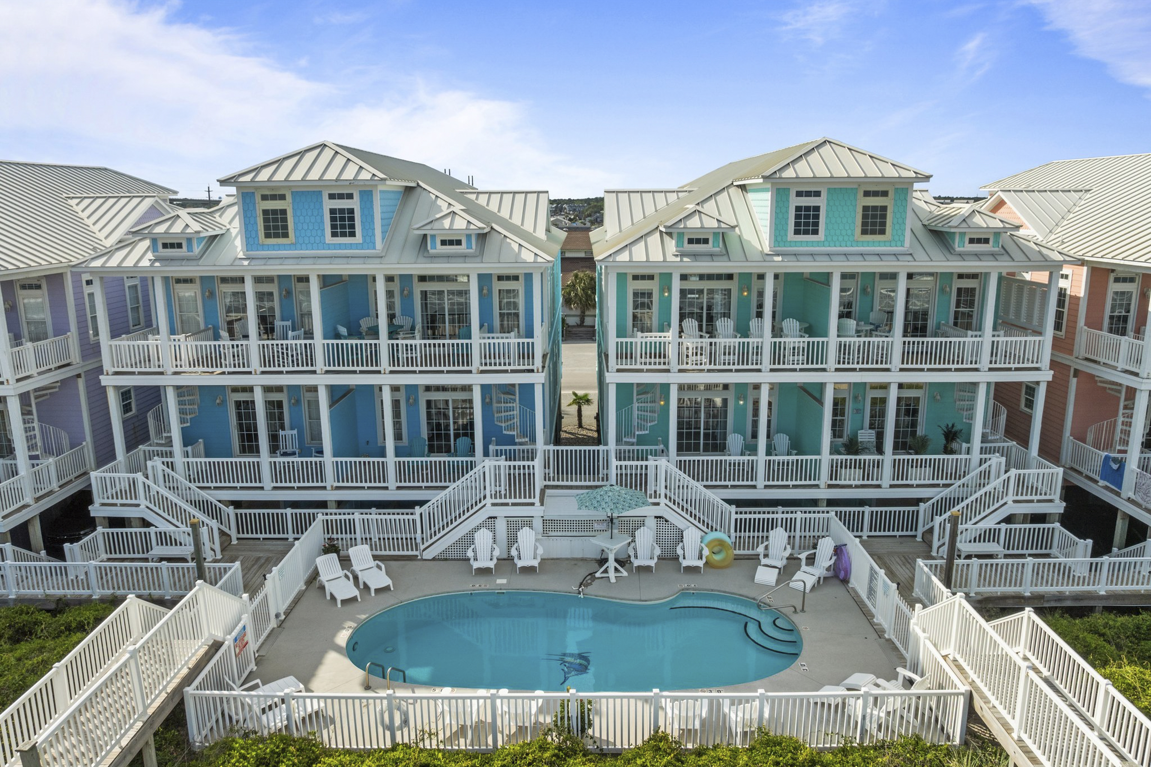 SC114A Half Turn Duplex