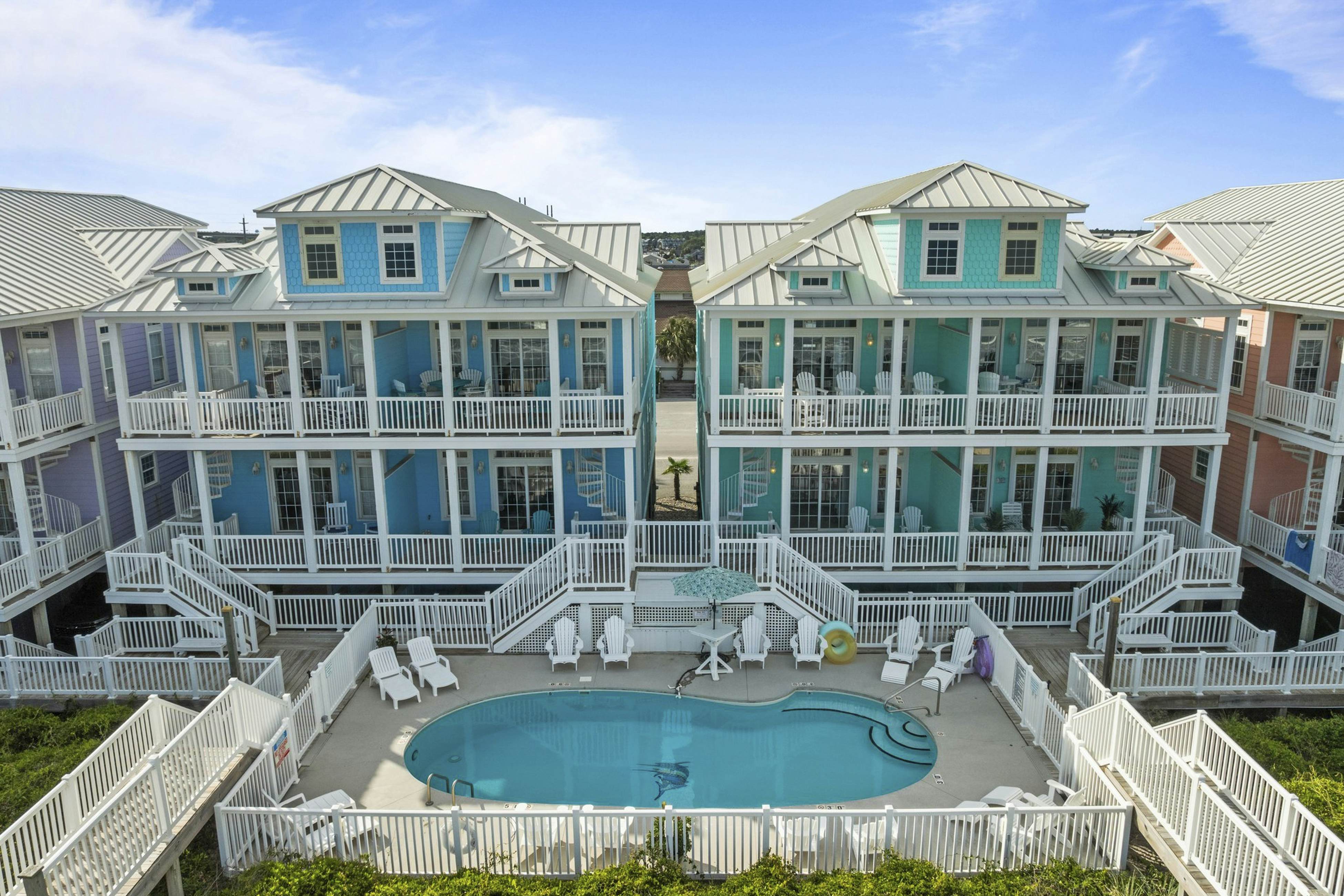 SC114A Half Turn Duplex