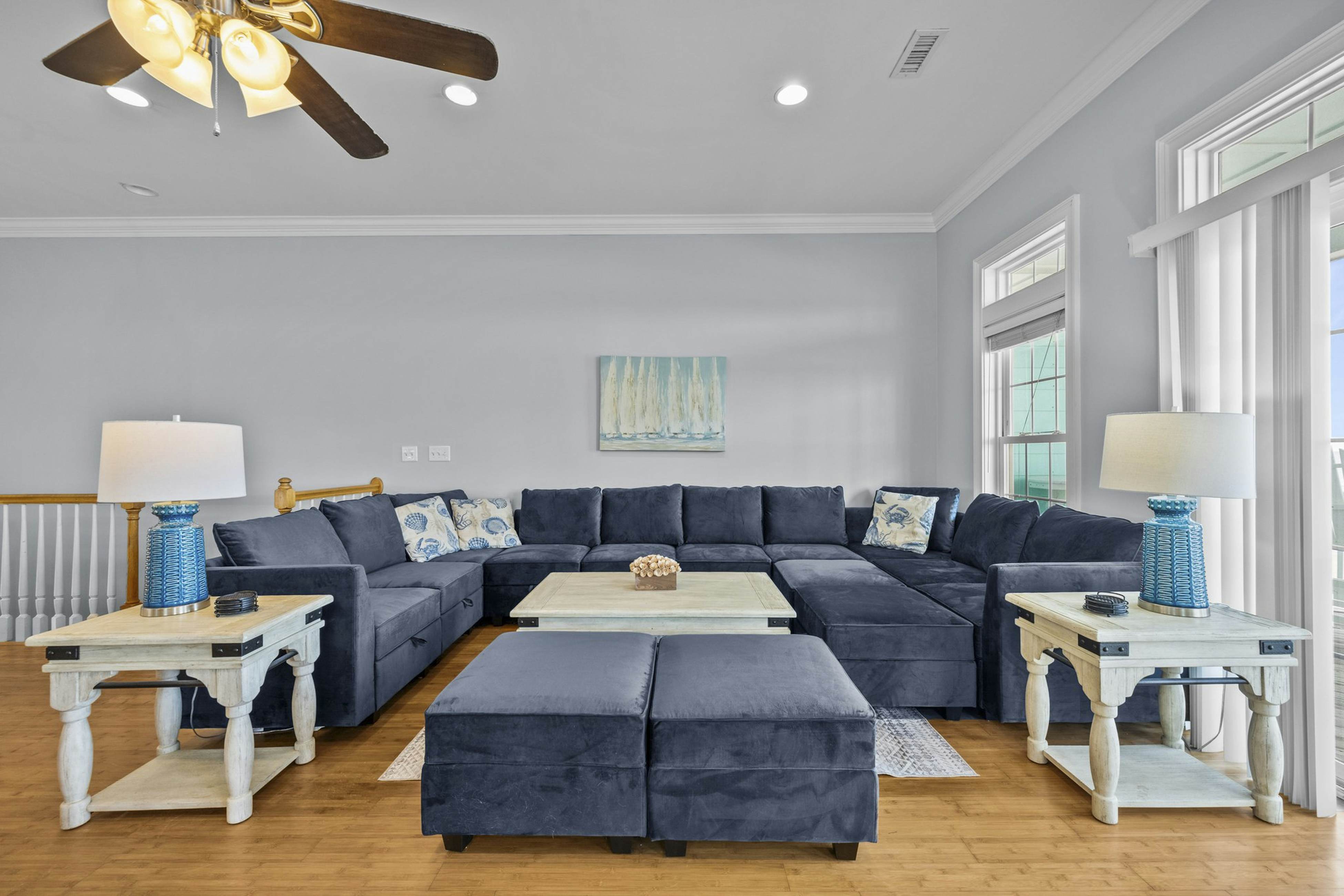 SC114A Half Turn Duplex