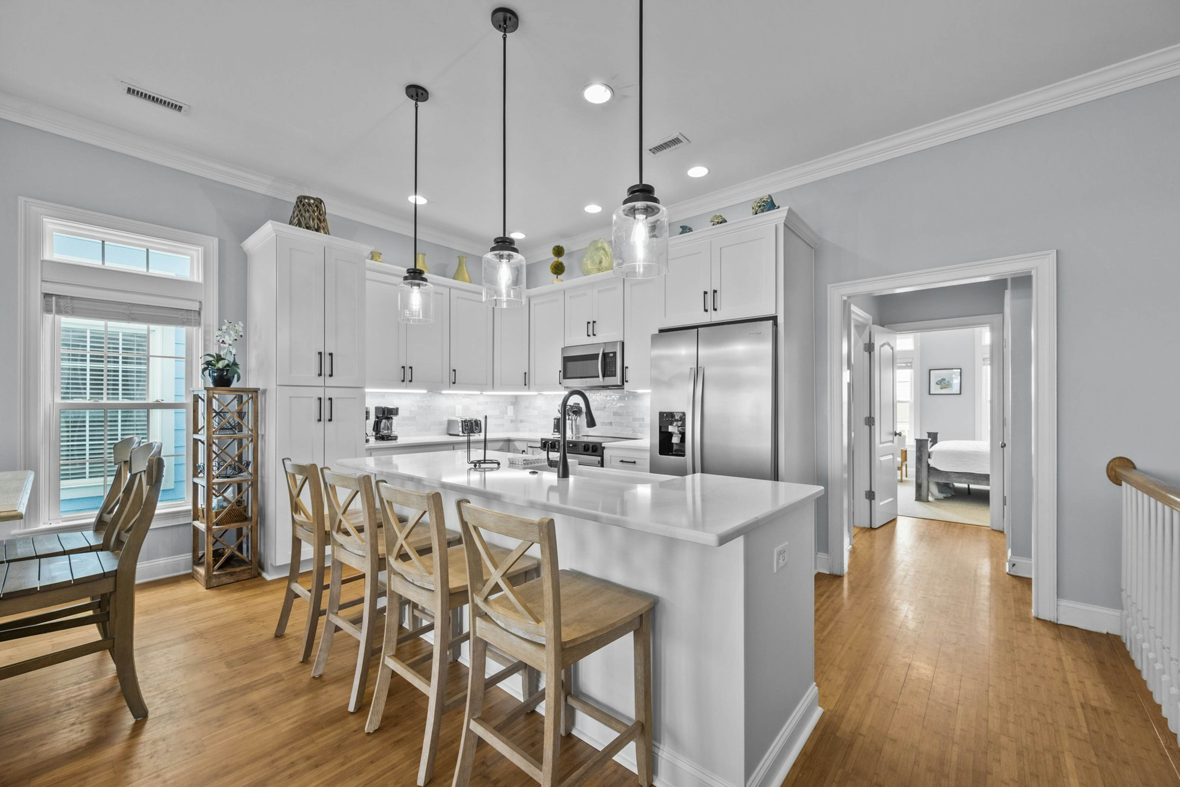 SC114A Half Turn Duplex