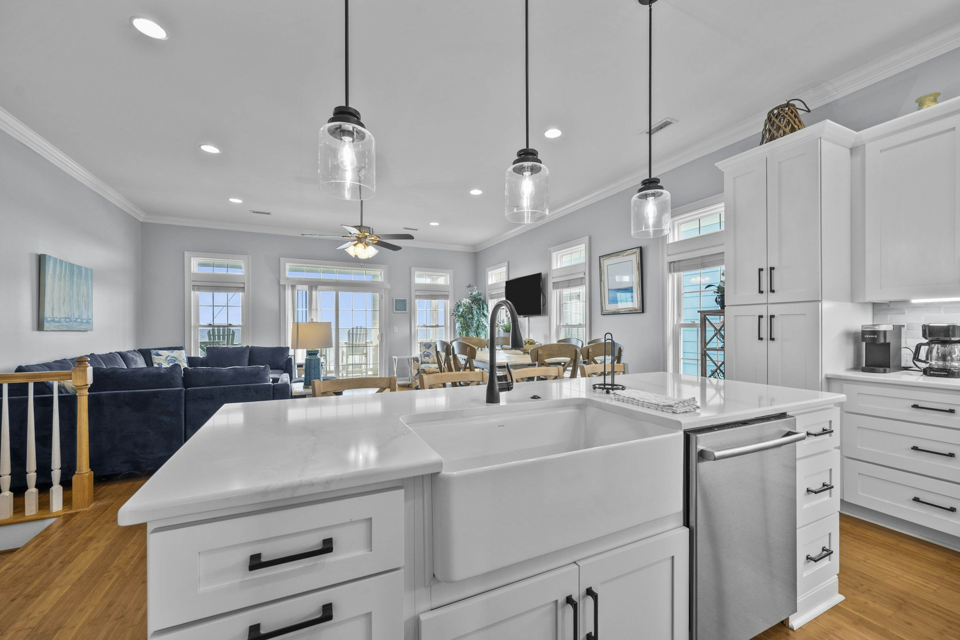 SC114A Half Turn Duplex