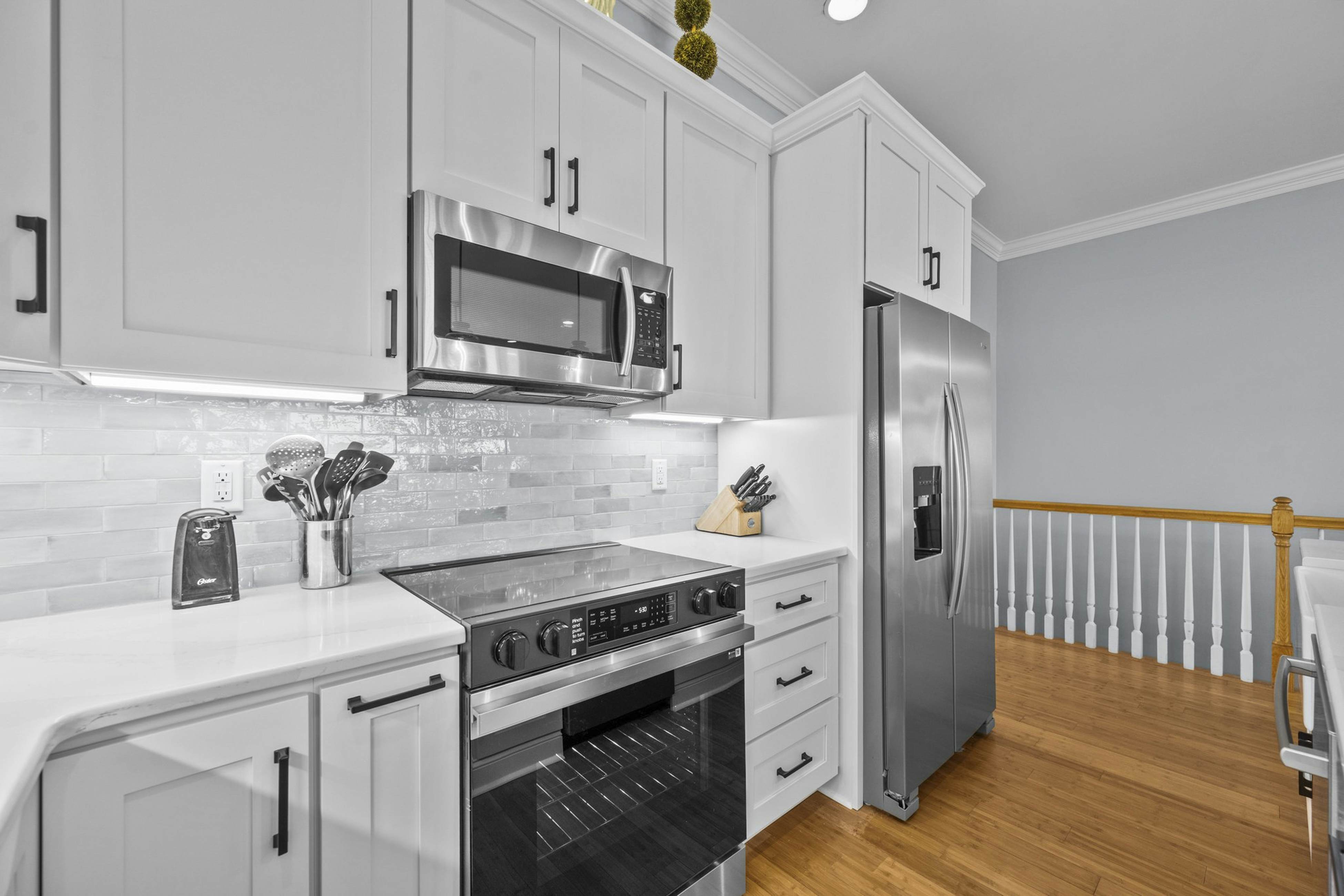 SC114A Half Turn Duplex