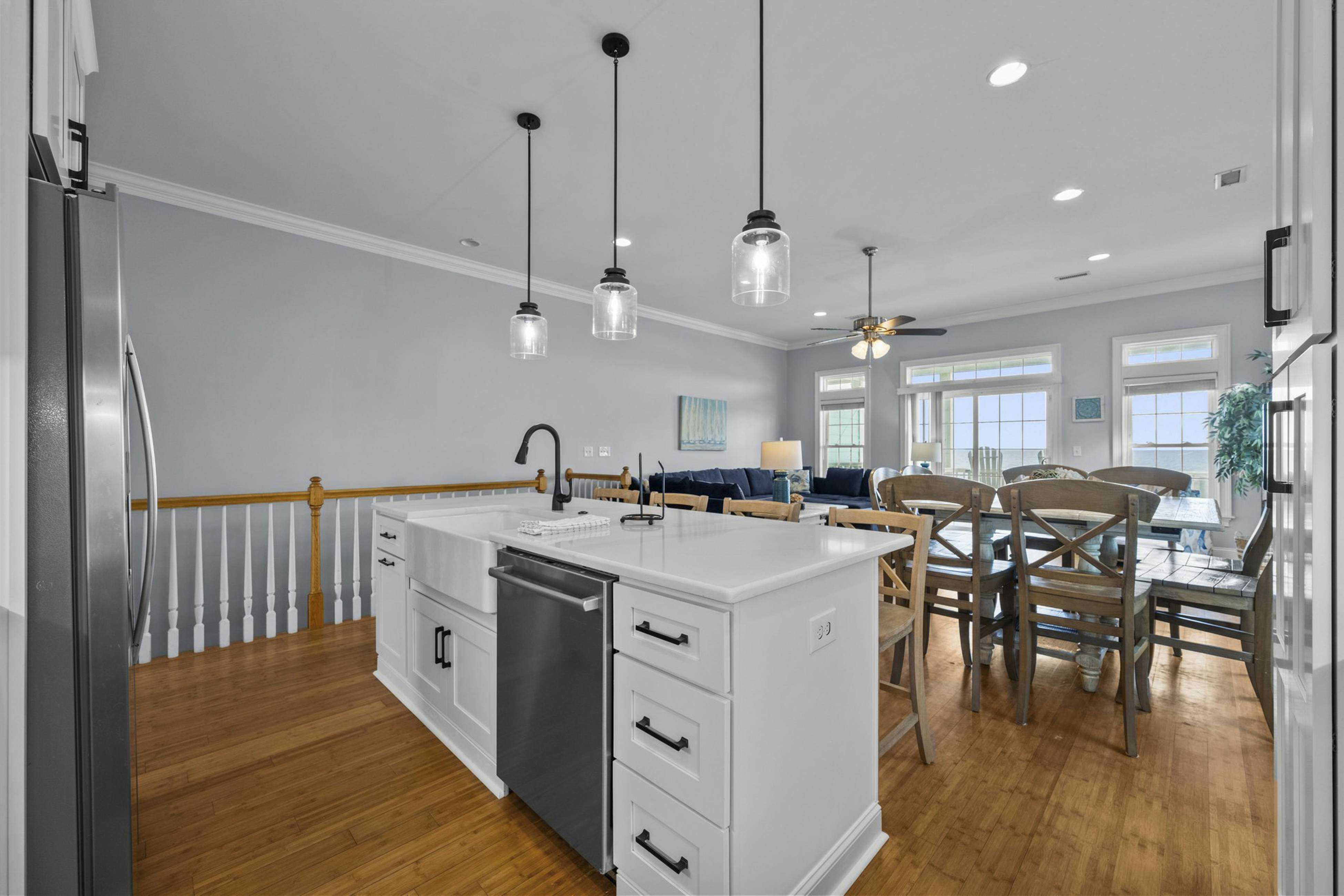 SC114A Half Turn Duplex