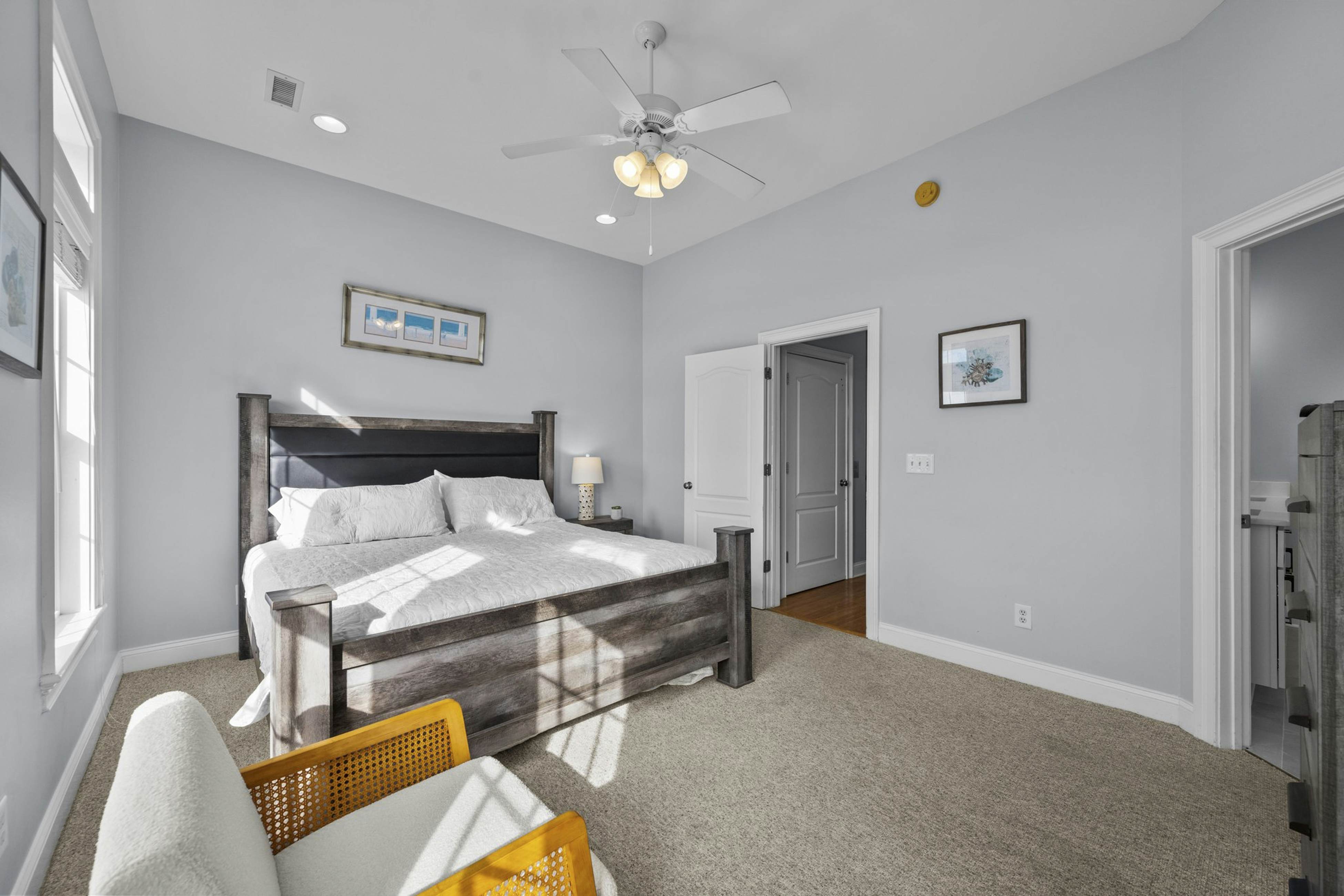 SC114A Half Turn Duplex