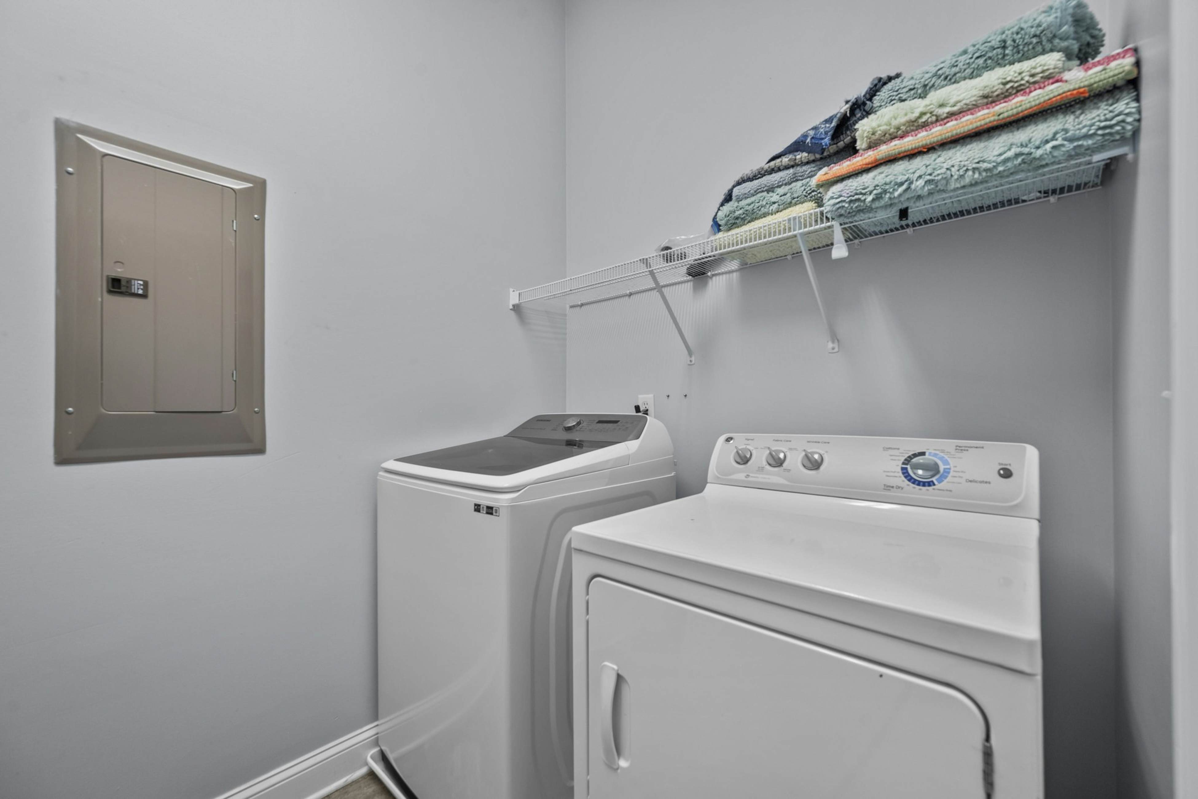 SC114A Half Turn Duplex