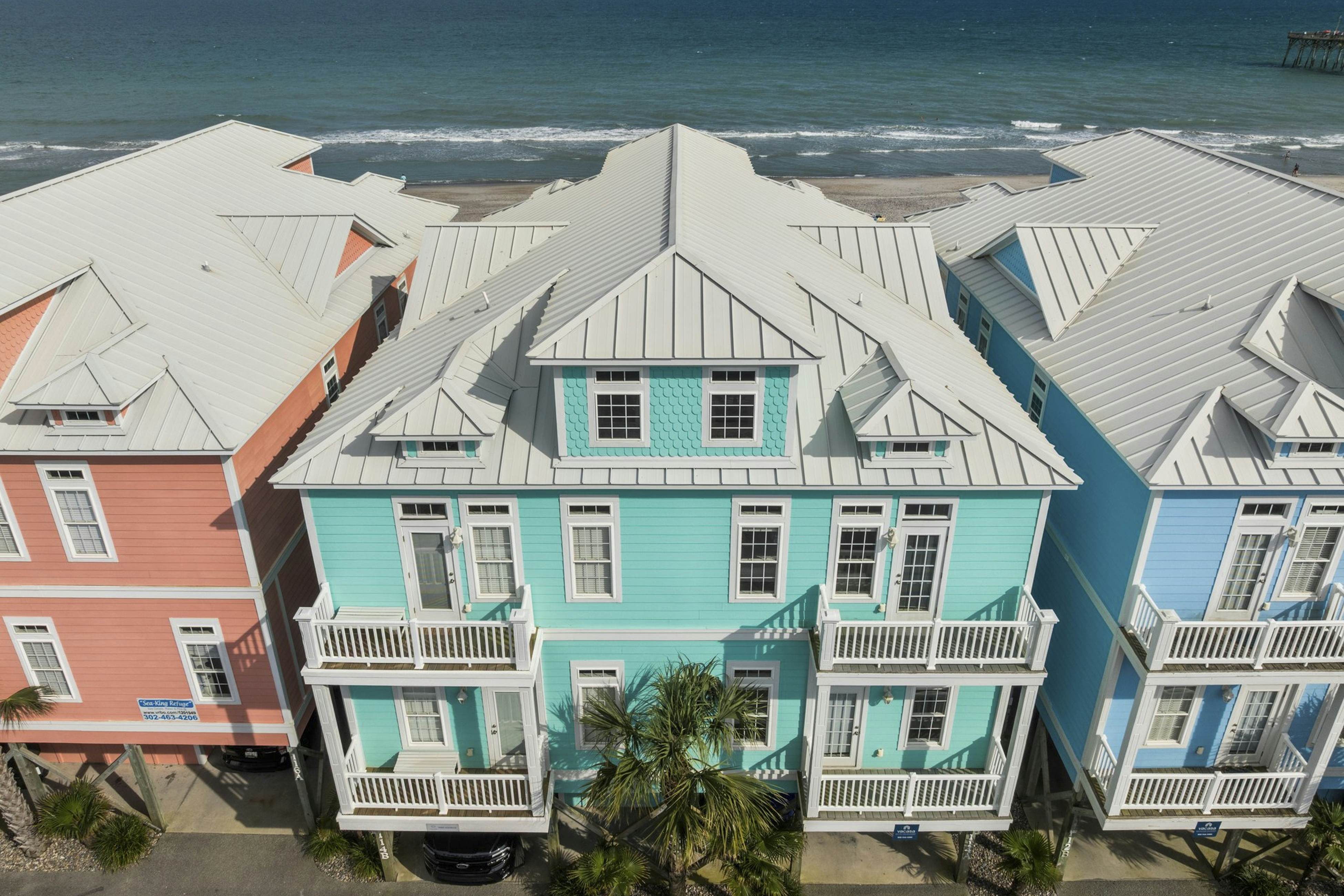 SC114A Half Turn Duplex