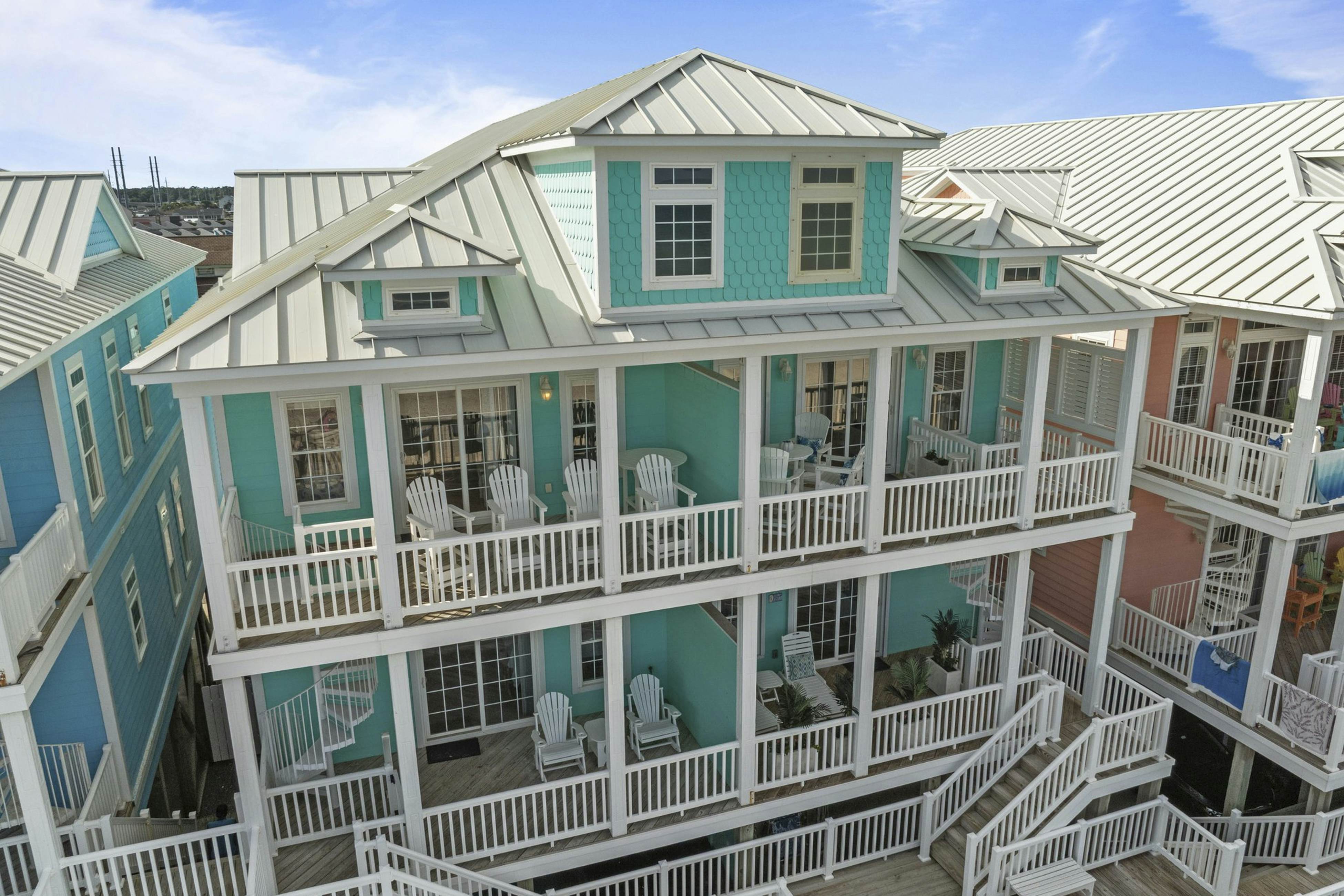 SC114A Half Turn Duplex