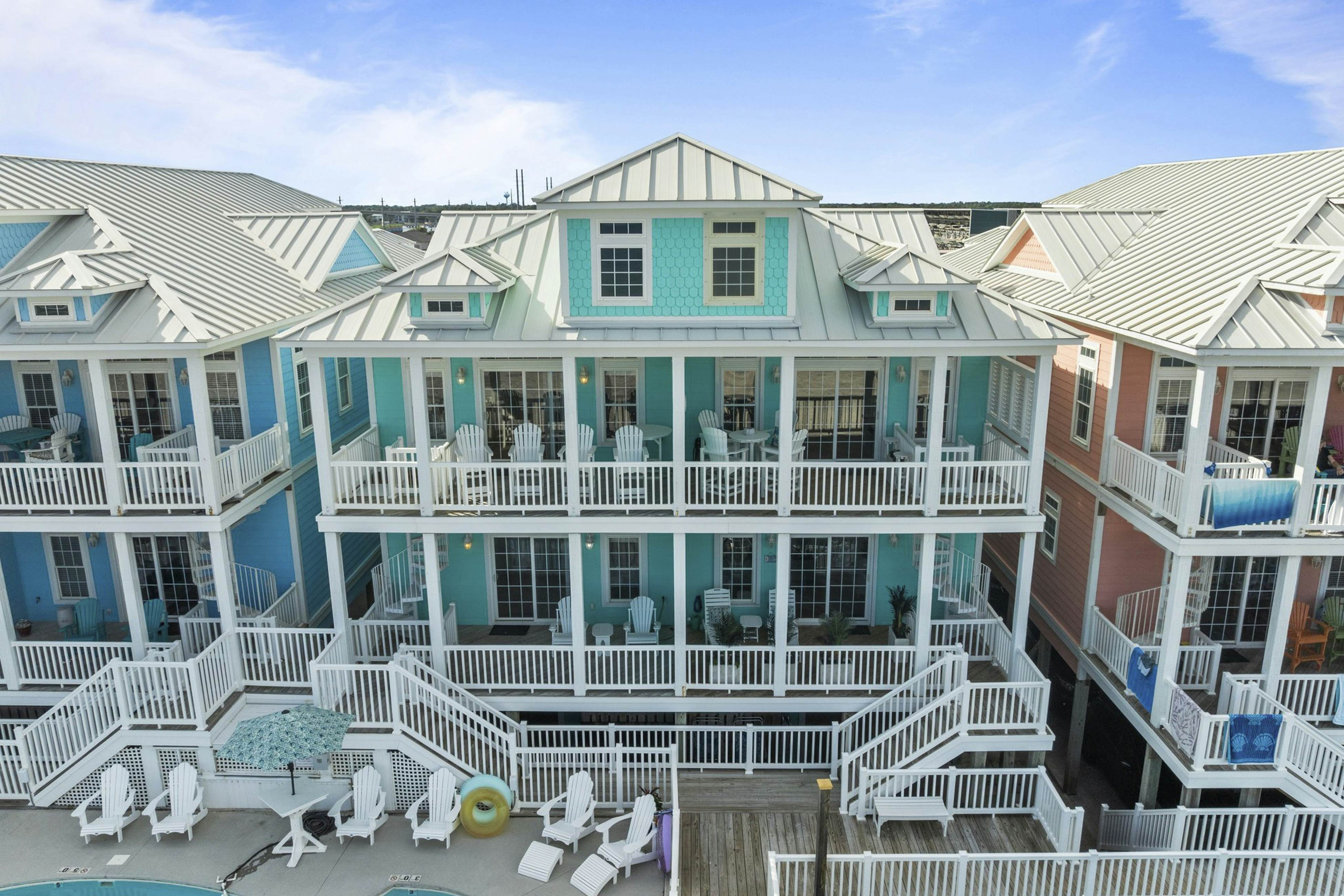 SC114A Half Turn Duplex