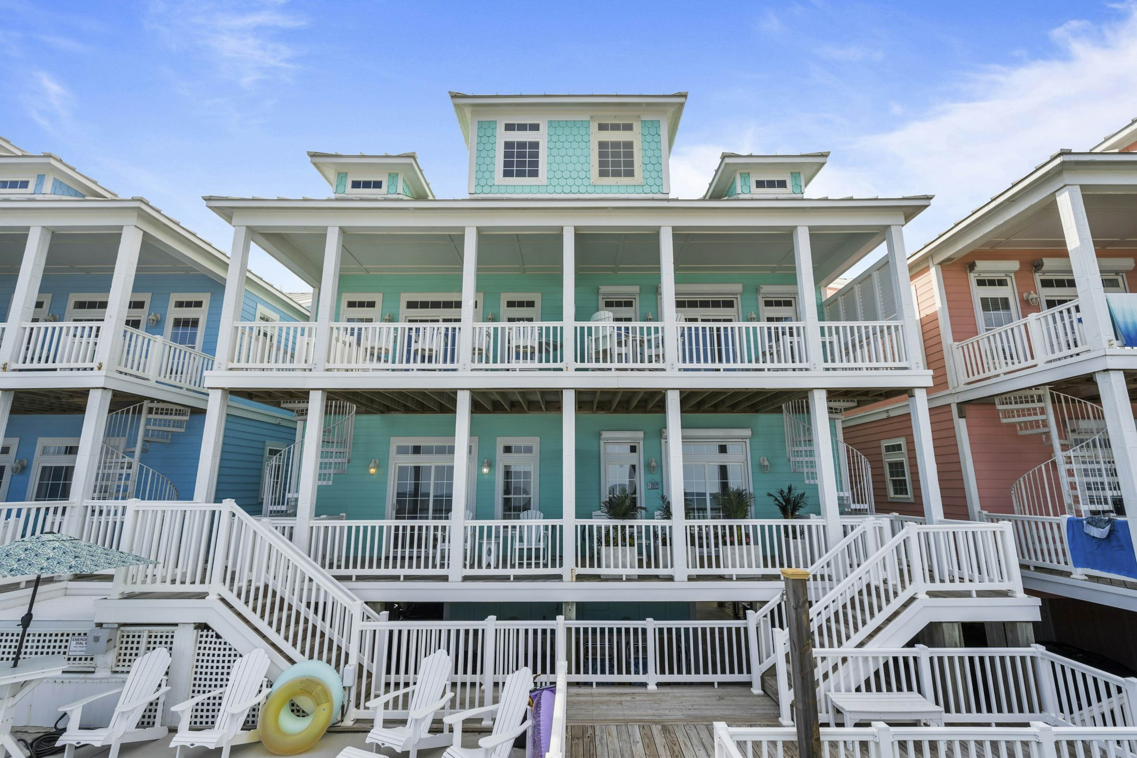 SC114A Half Turn Duplex