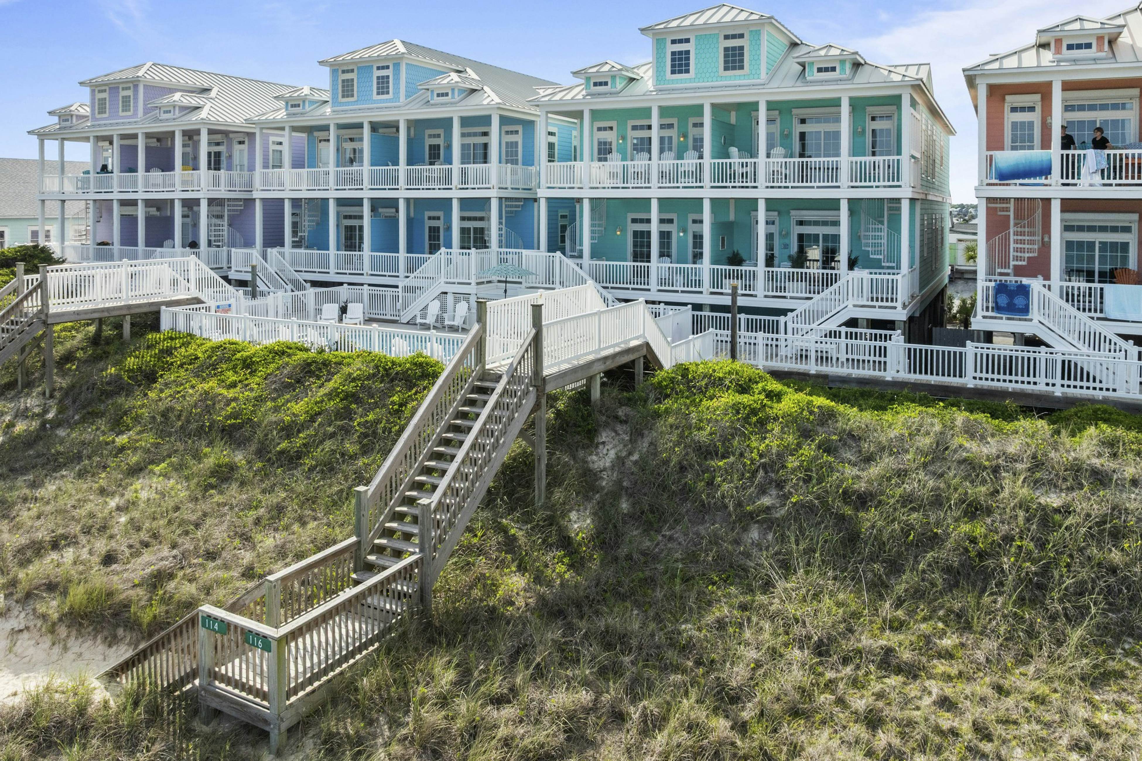 SC114A Half Turn Duplex